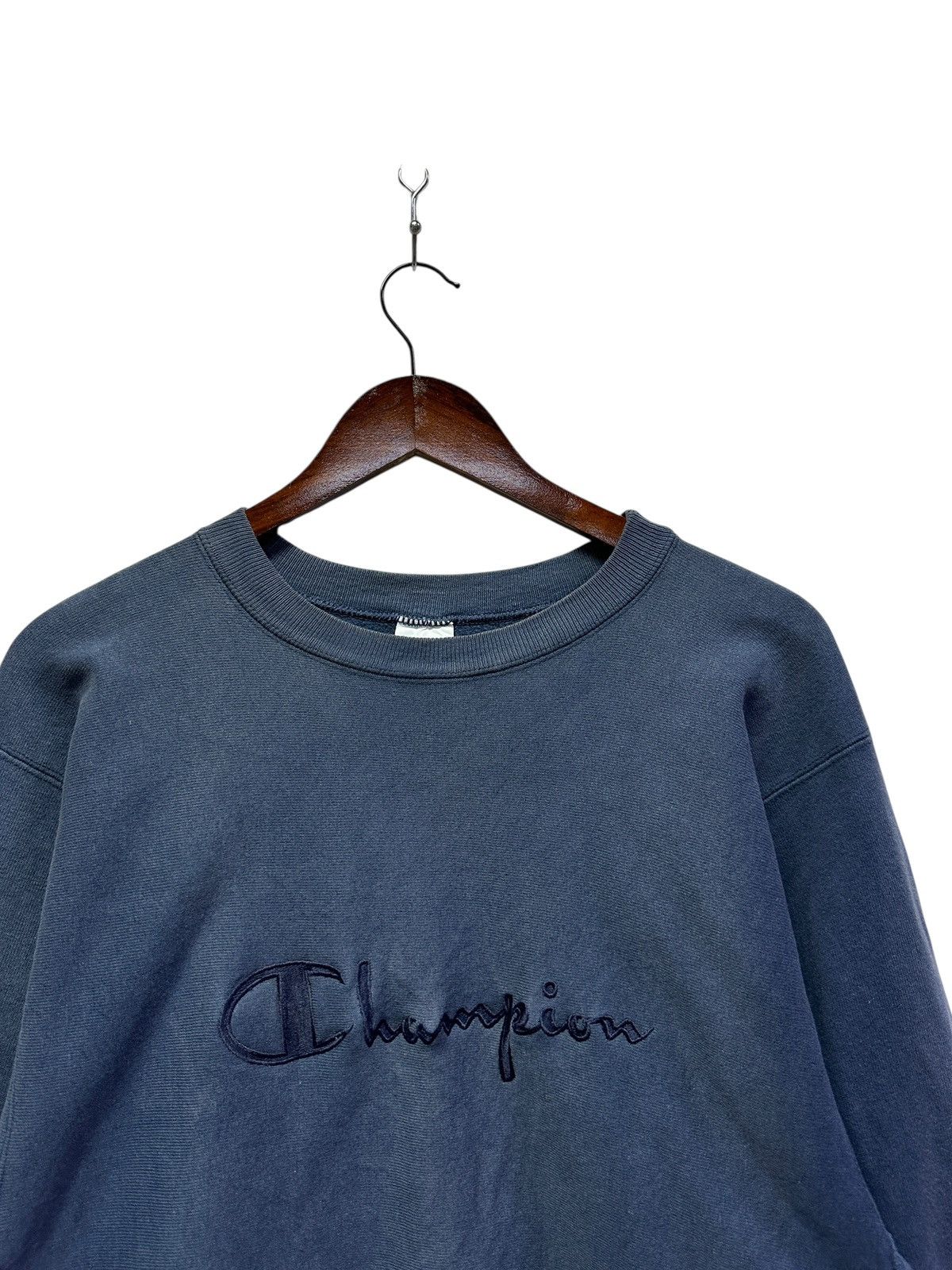 Champion Vintage 90s campion reverse weave usa Size US L / EU 52-54 / 3 - 2 Thumbnail