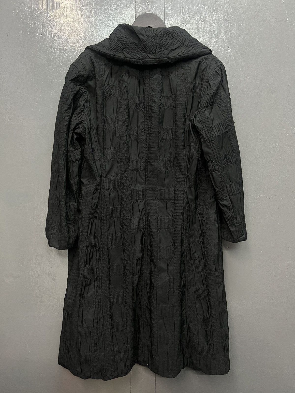 Marimekko MARIMEKKO JUKKA RINTALA PETER PAN COLLAR COAT Size US M / EU 48-50 / 2 - 5 Thumbnail