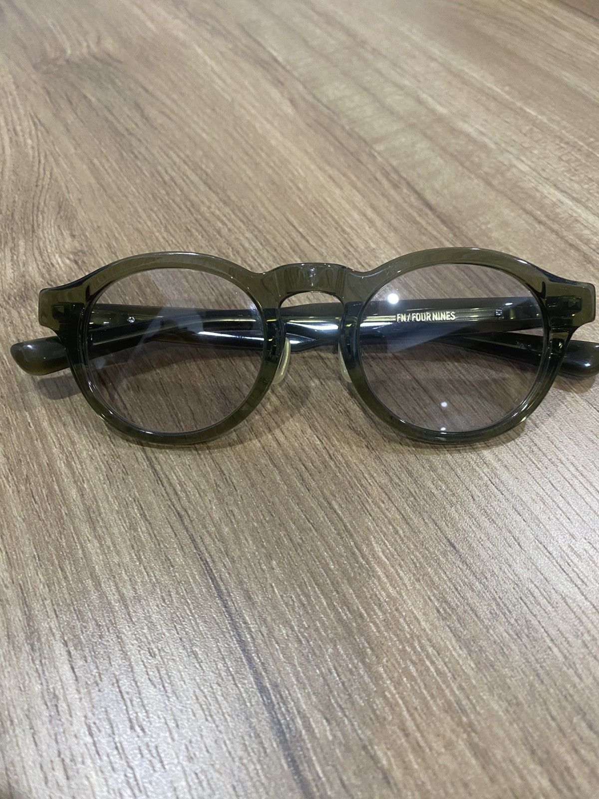 Japanese Brand Four Nine eyewear japanese brand Size ONE SIZE - 7 Thumbnail