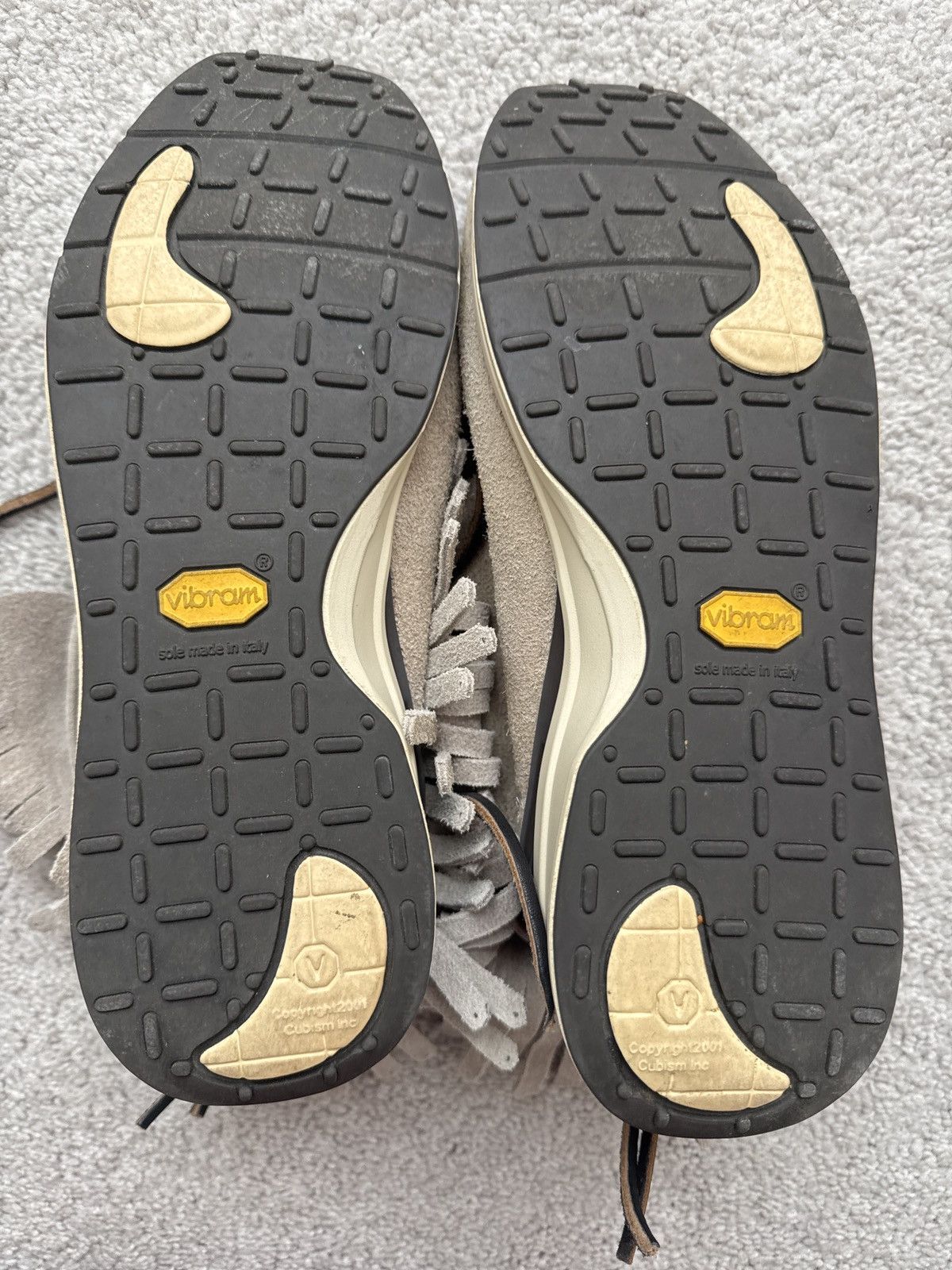 Visvim Visvim FBT Shaman Sand size 10 Size US 10 / EU 43 - 4 Thumbnail