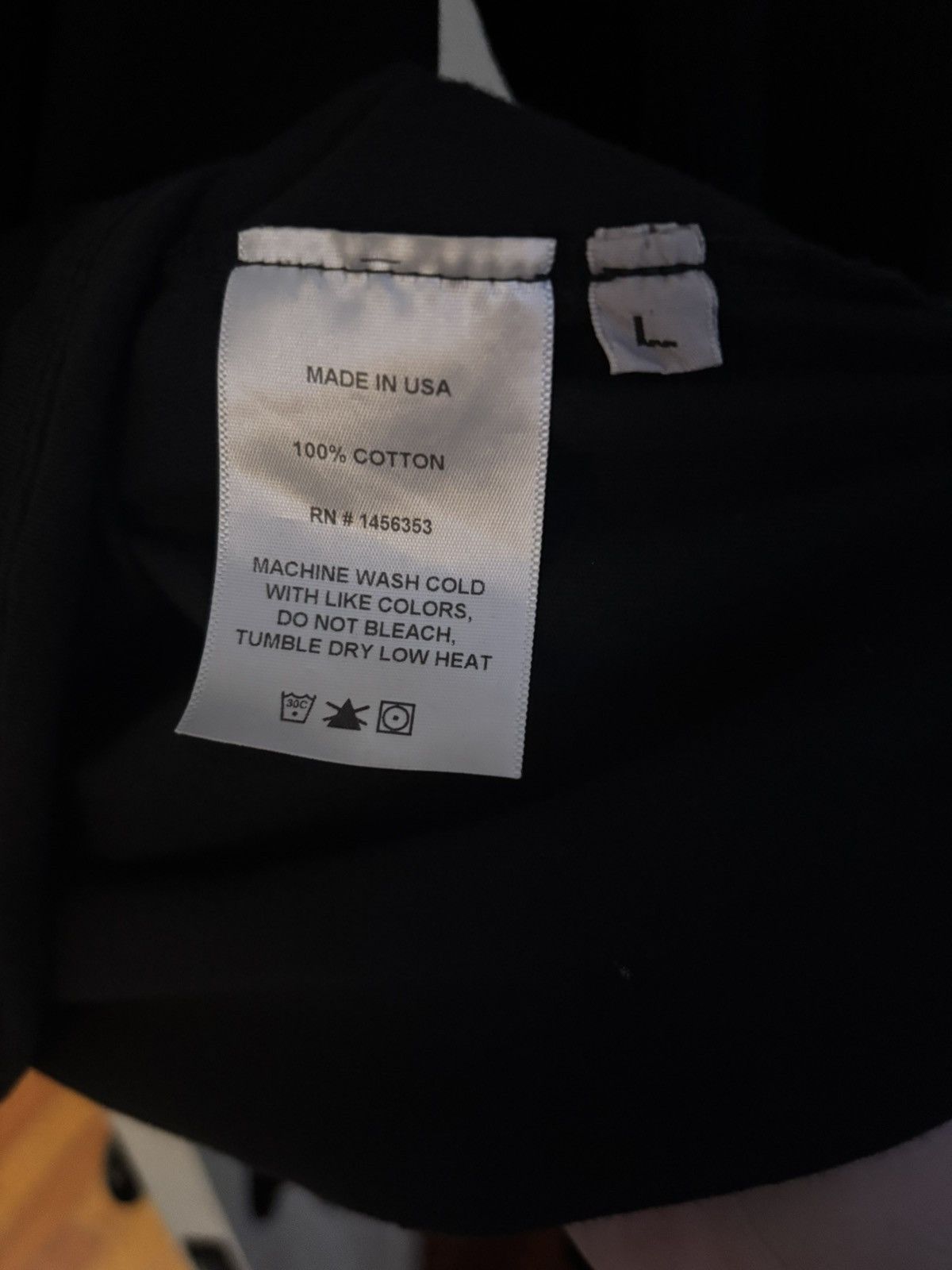 Endless Endless denim thermal Size US L / EU 52-54 / 3 - 4 Thumbnail