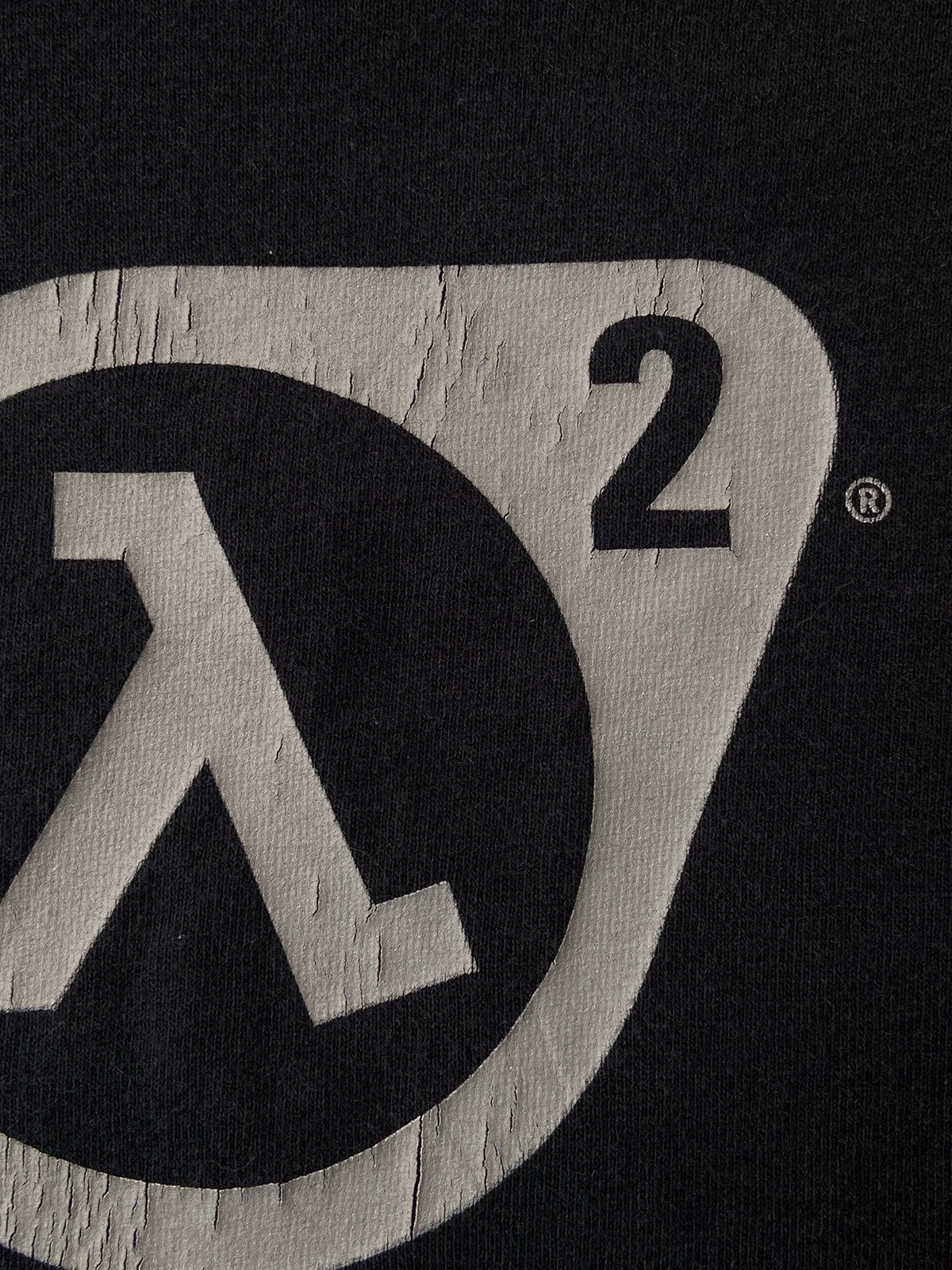 Playstation Vintage Half Life 2 promo game tee - 2004s Size US XL / EU 56 / 4 - 7 Thumbnail