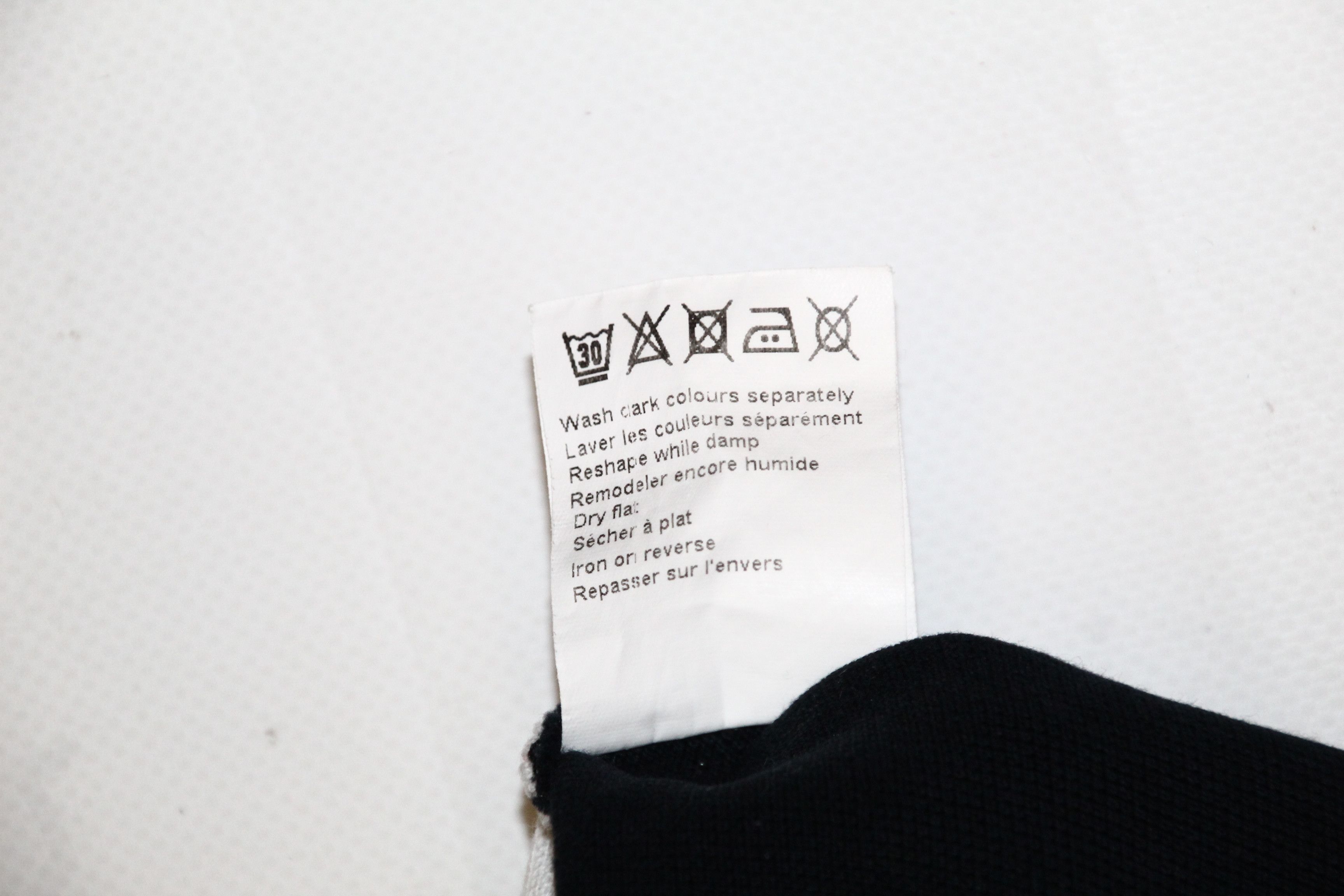 Dr. Martens Gavin Watson x Dr.Martens Stop The City '95 Graphic Polo Size US S / EU 44-46 / 1 - 8 Thumbnail