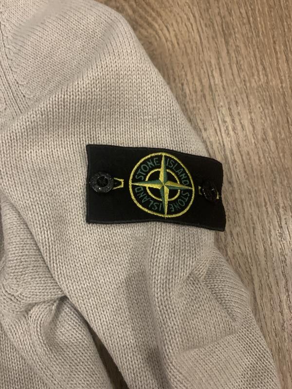 Stone Island Stone Island Sweater Size US L / EU 52-54 / 3 - 3 Thumbnail