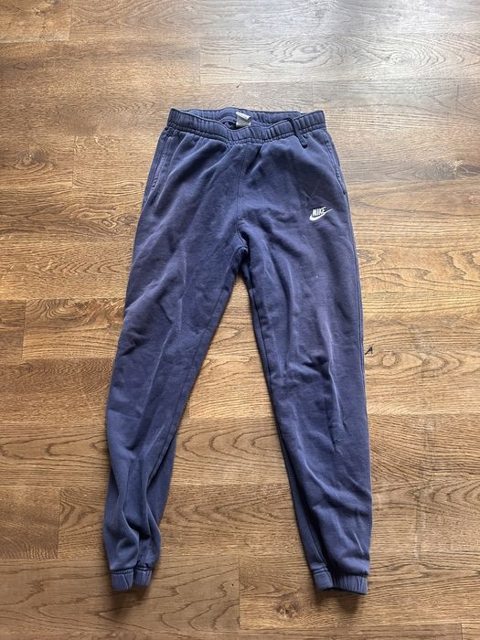 Nike Navy Nike Joggers | Grailed