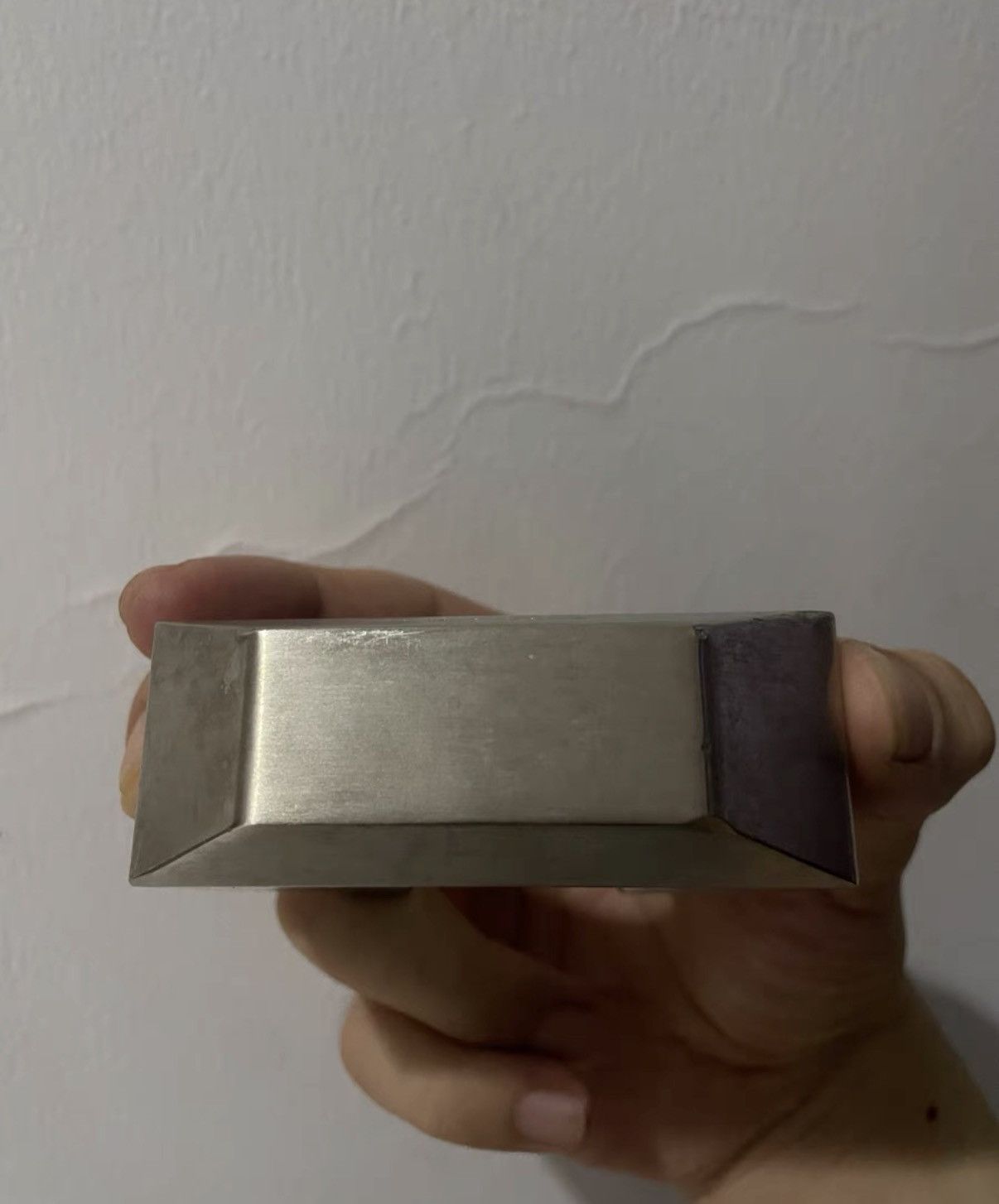 Rick Owens Rick Owens Performa Beveled Runway Beveled Bracelet Size ONE SIZE - 2 Thumbnail