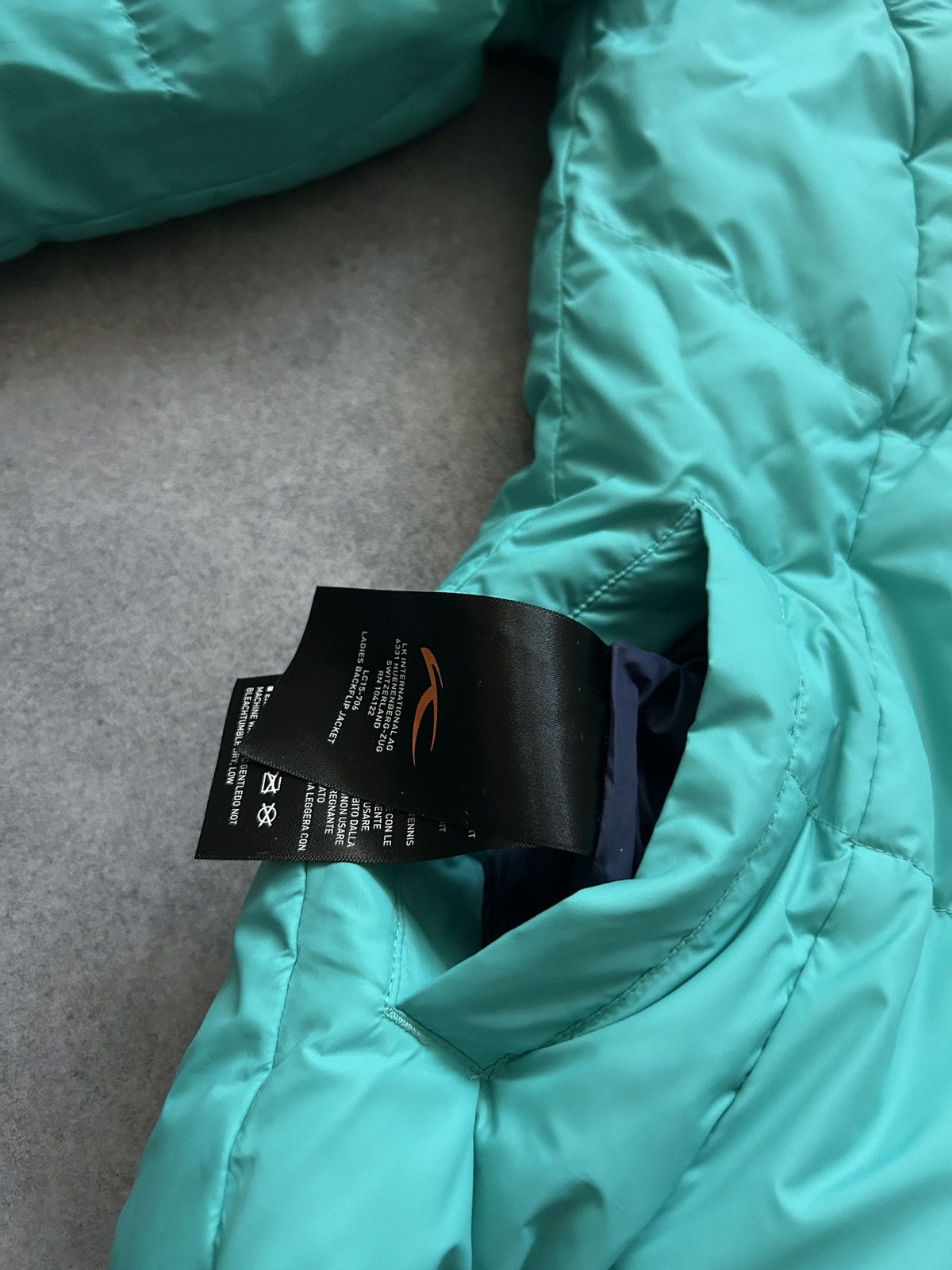 KJUS Kjus double sides women’s micro puffer jacket outdoors Size S / US 4 / IT 40 - 5 Thumbnail