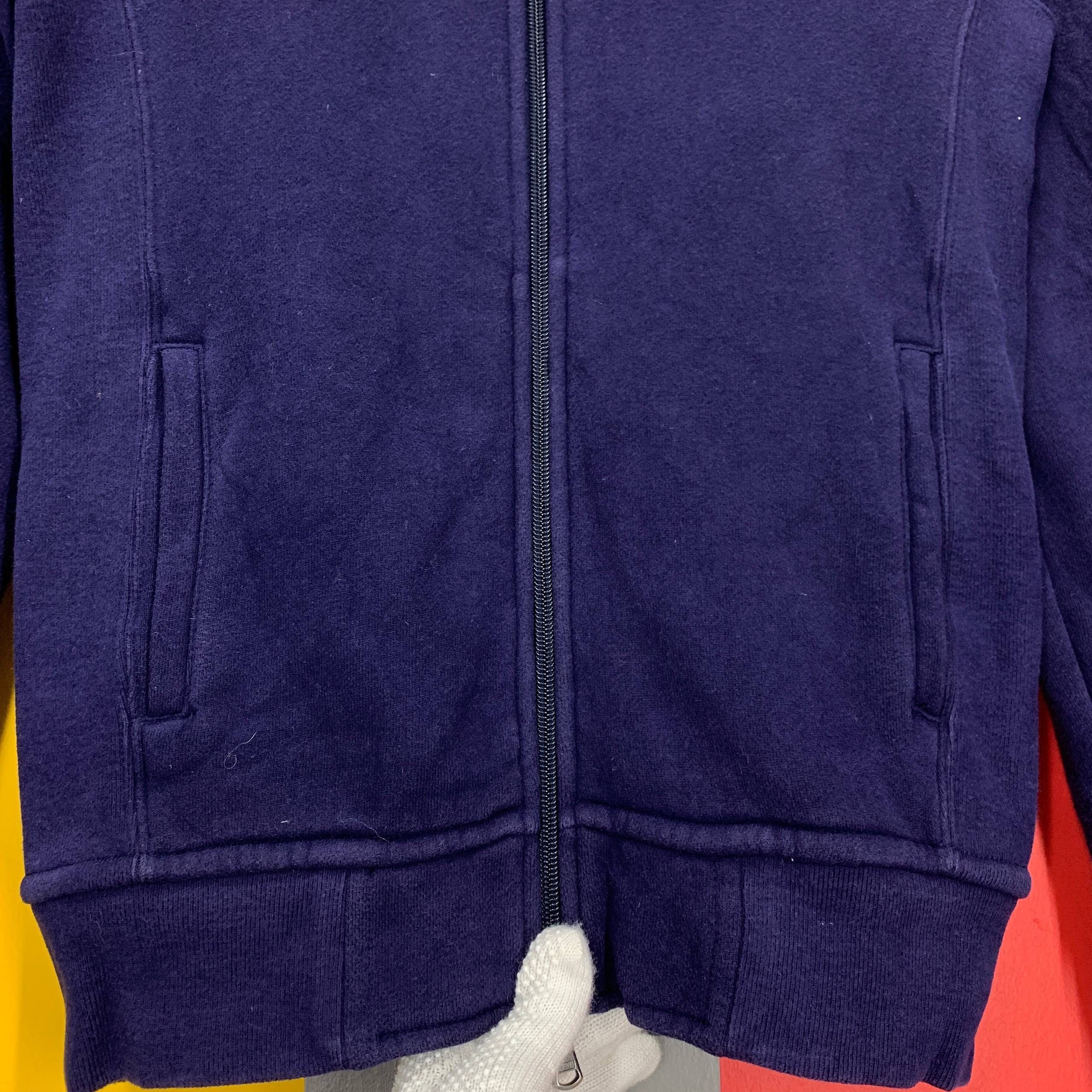 Ralph Lauren RALPH LAUREN SPORT Flip Collar Sweatshirt #2608/Z Size US XS / EU 42 / 0 - 5 Thumbnail