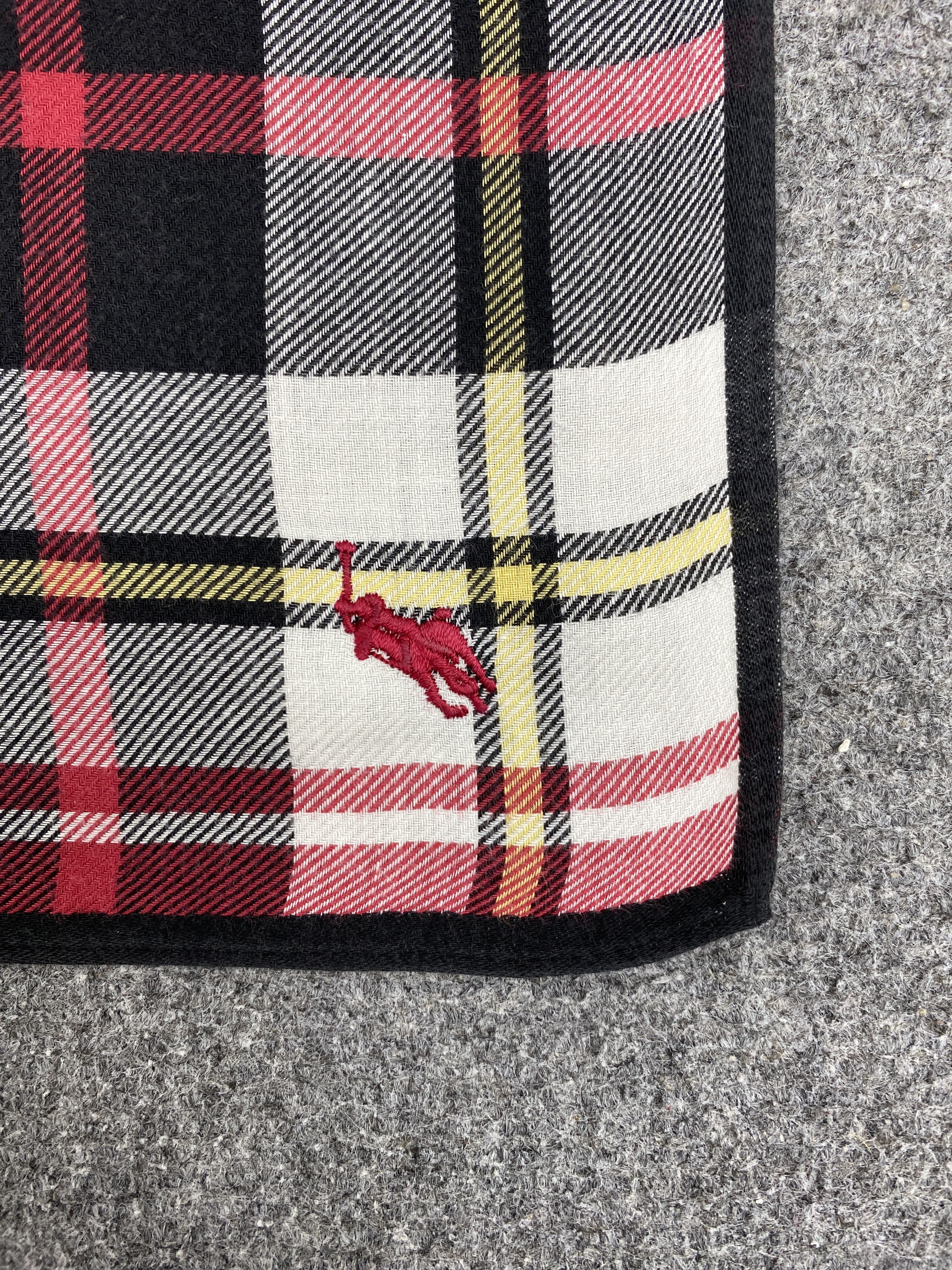 Polo Ralph Lauren Polo Ralph Lauren Handkerchief / Neckerchief HKC0488 Size ONE SIZE - 5 Thumbnail