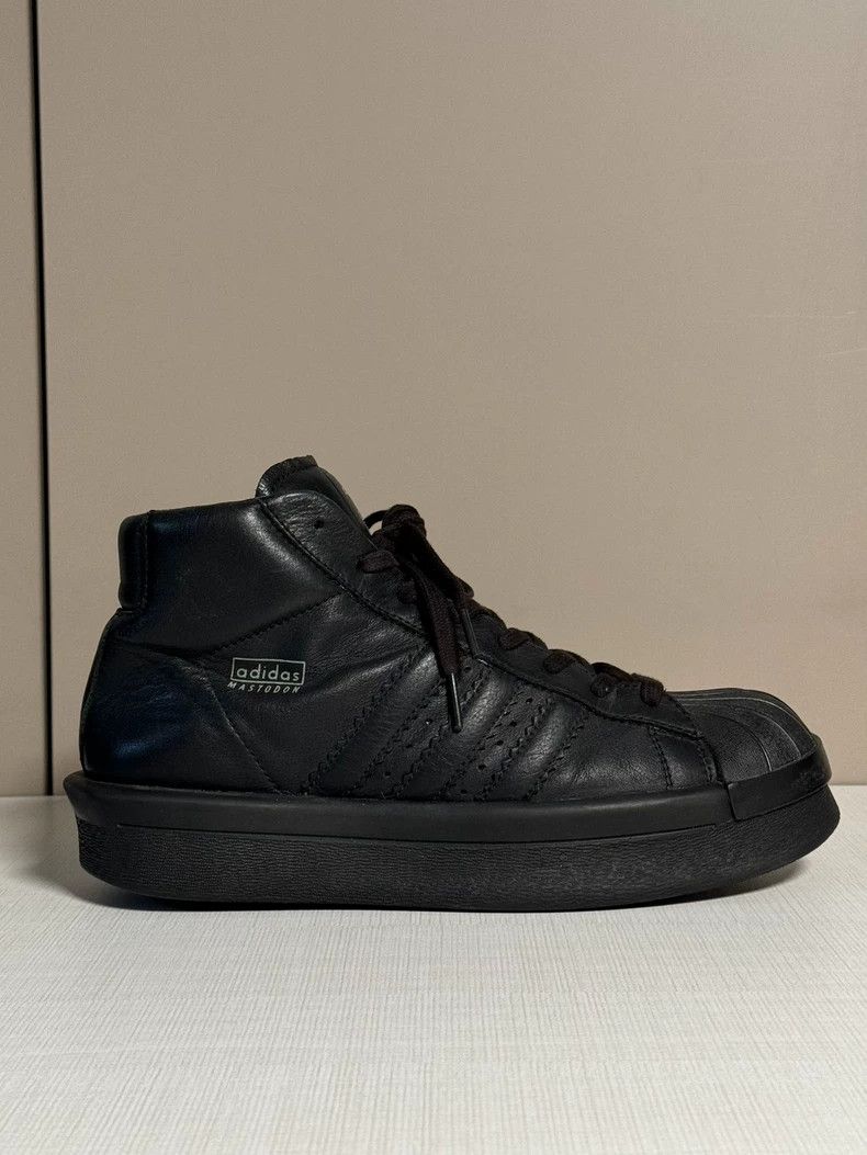 Rick Owens rick owens Shell toed platform shoes Size US 9 / EU 42 - 3 Thumbnail