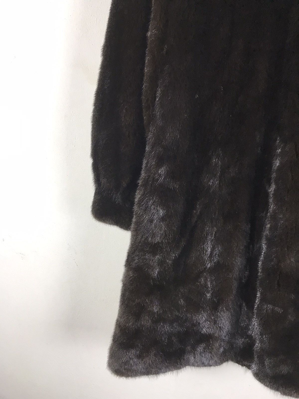 Vintage 🔥Steal🔥Vintage Japanese Mink Fur Coat Size US M / EU 48-50 / 2 - 12 Thumbnail