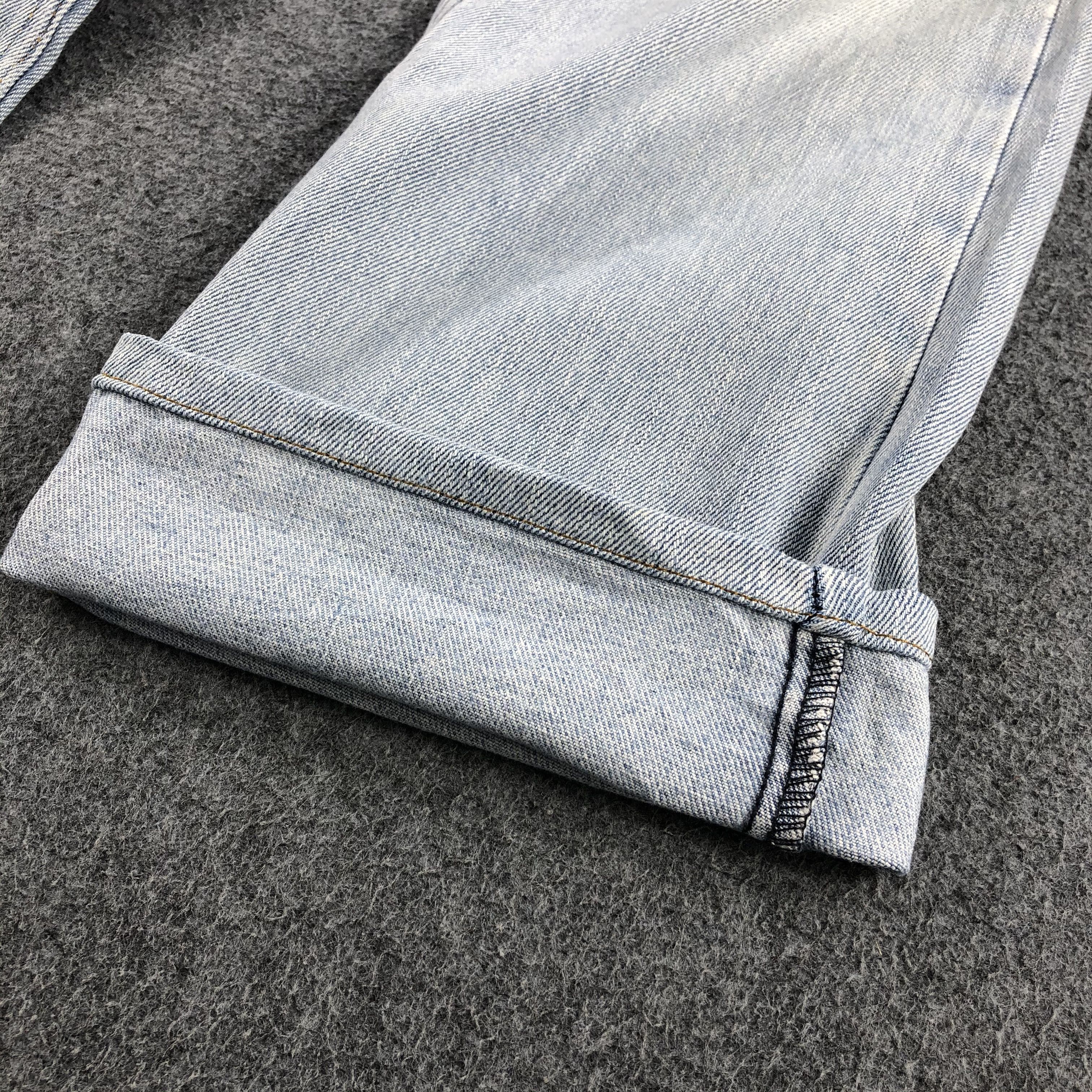 Levi's × Vintage Vintage Levis 505 Jeans-JM772 Size US 36 / EU 52 - 6 Thumbnail