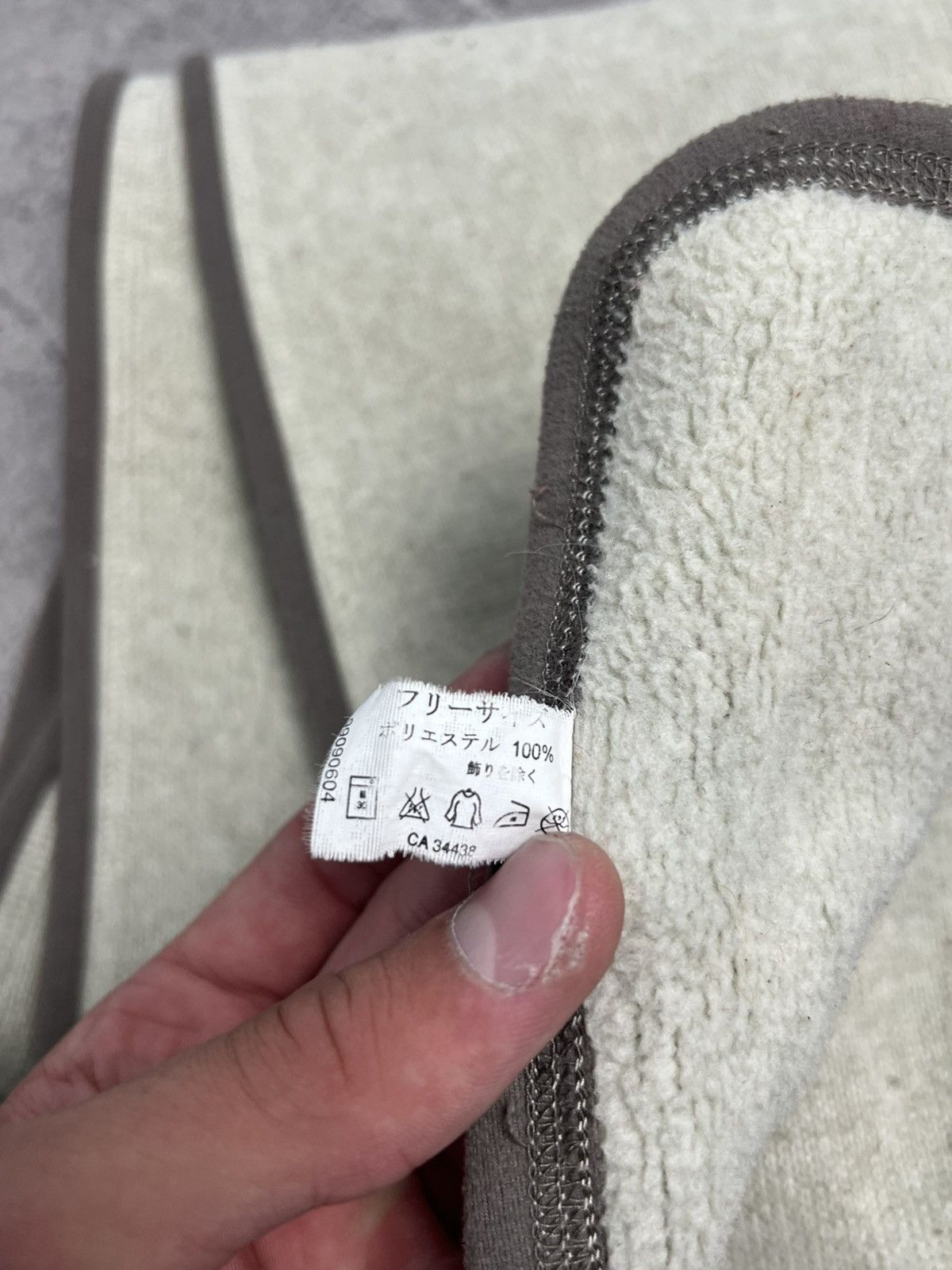 Arc'teryx Arc’teryx Fleece scarf Size ONE SIZE - 6 Thumbnail