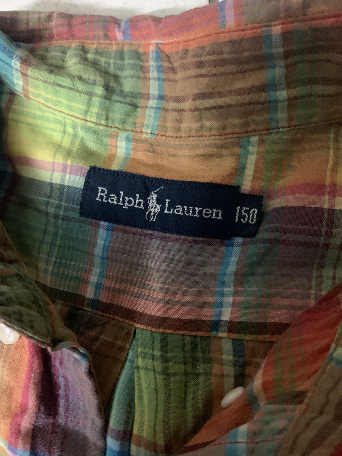 Ralph Lauren Ralph lauren button shirt Size US M / EU 48-50 / 2 - 4 Thumbnail