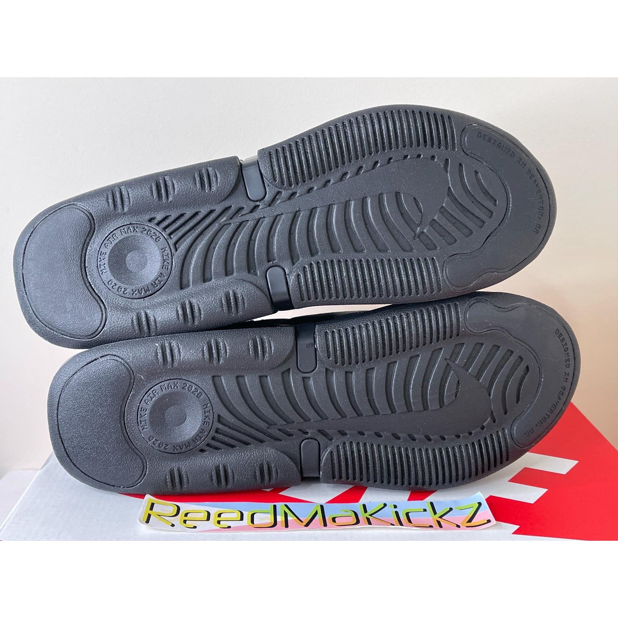 Nike Nike Air Max Up Black Womens 9us Size US 9 / IT 39 - 4 Thumbnail