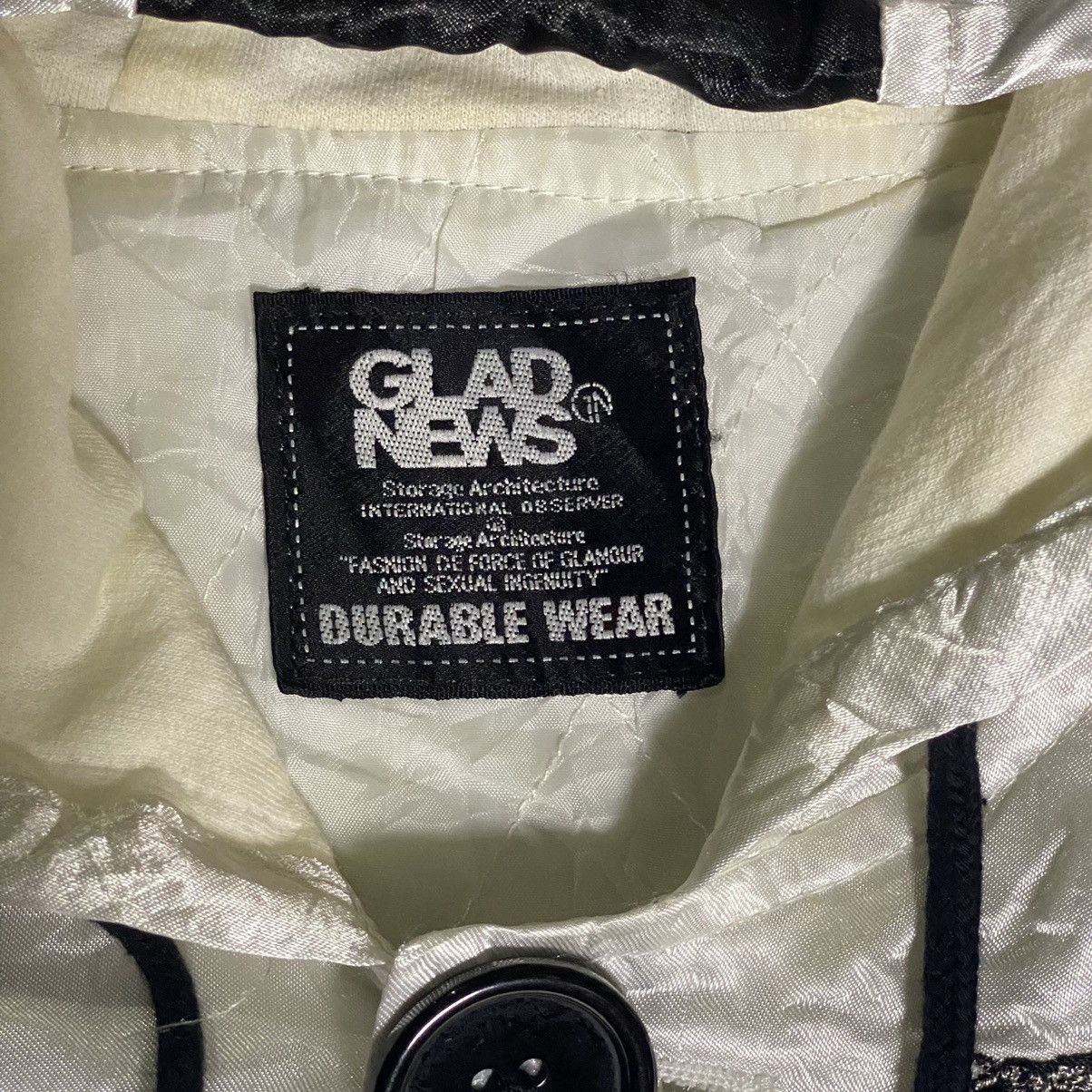 Hysteric Glamour Glad News Vintage Skull Motorcycle Club Size US S / EU 44-46 / 1 - 8 Thumbnail