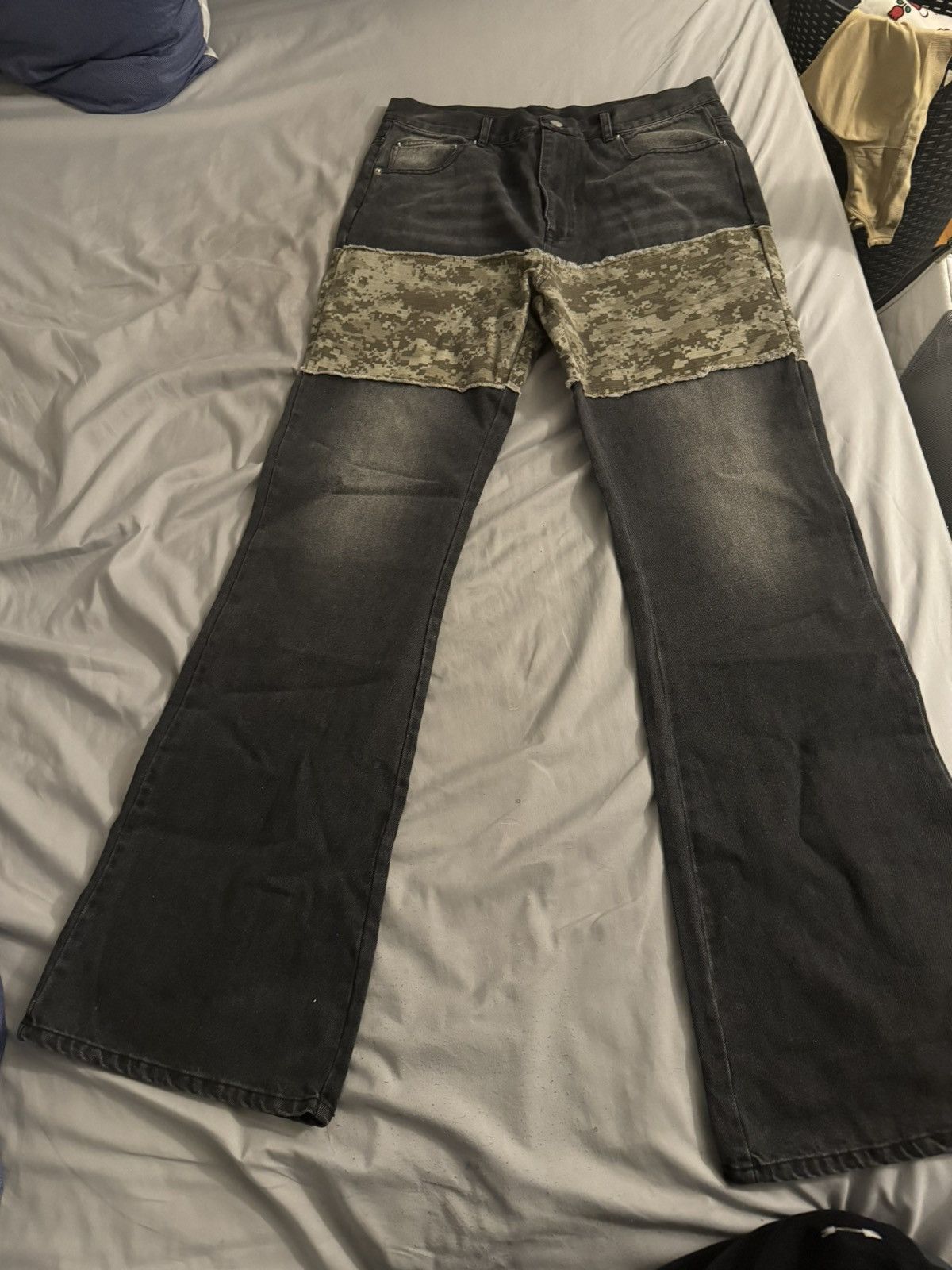 Japanese Brand Nothing Into Something denim Size US 32 / EU 48 - 1 Thumbnail
