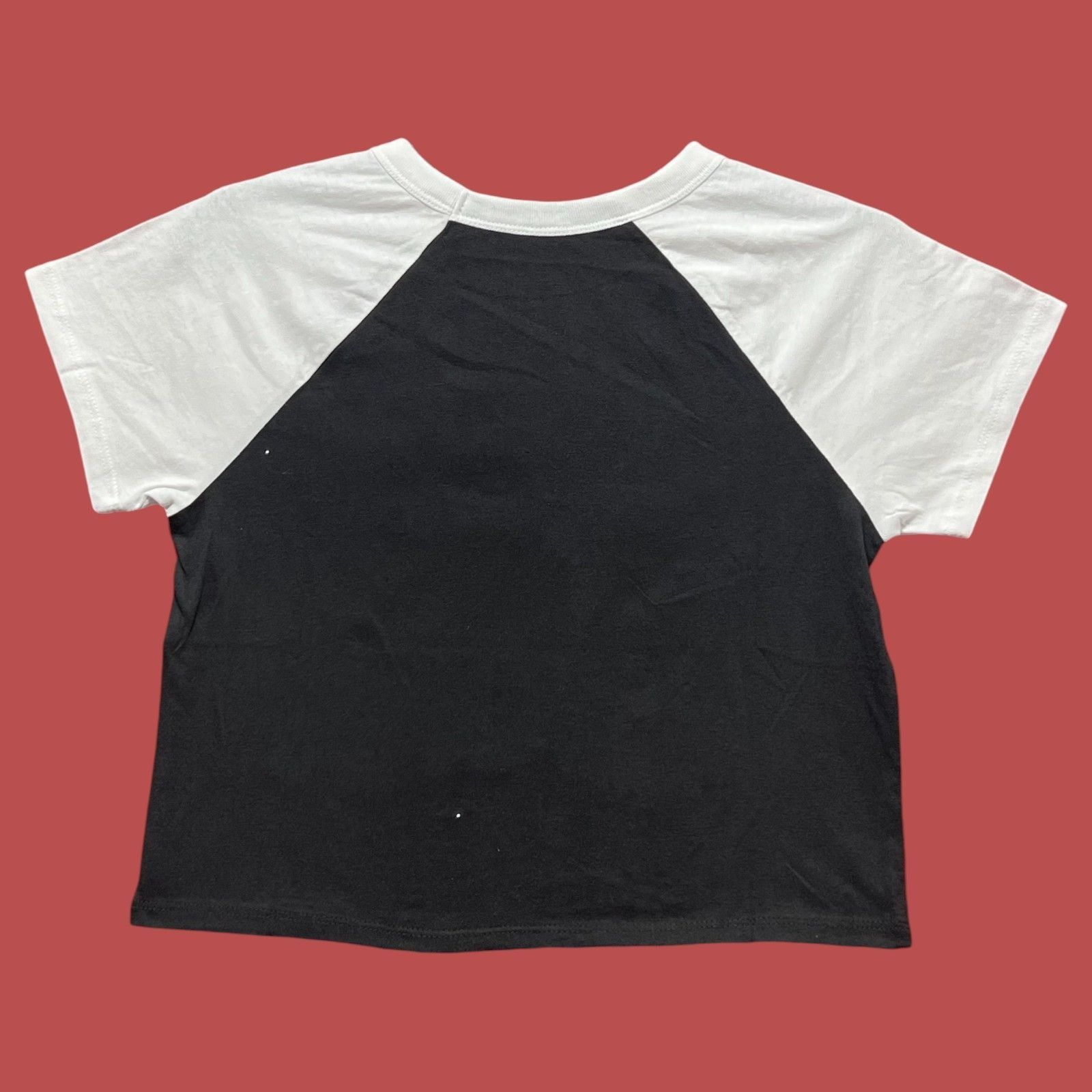 Other Zoe + Live - Women's Short Sleeve T-Shirt - Black - Extra Sm Size XS / US 0-2 / IT 36-38 - 2 Thumbnail