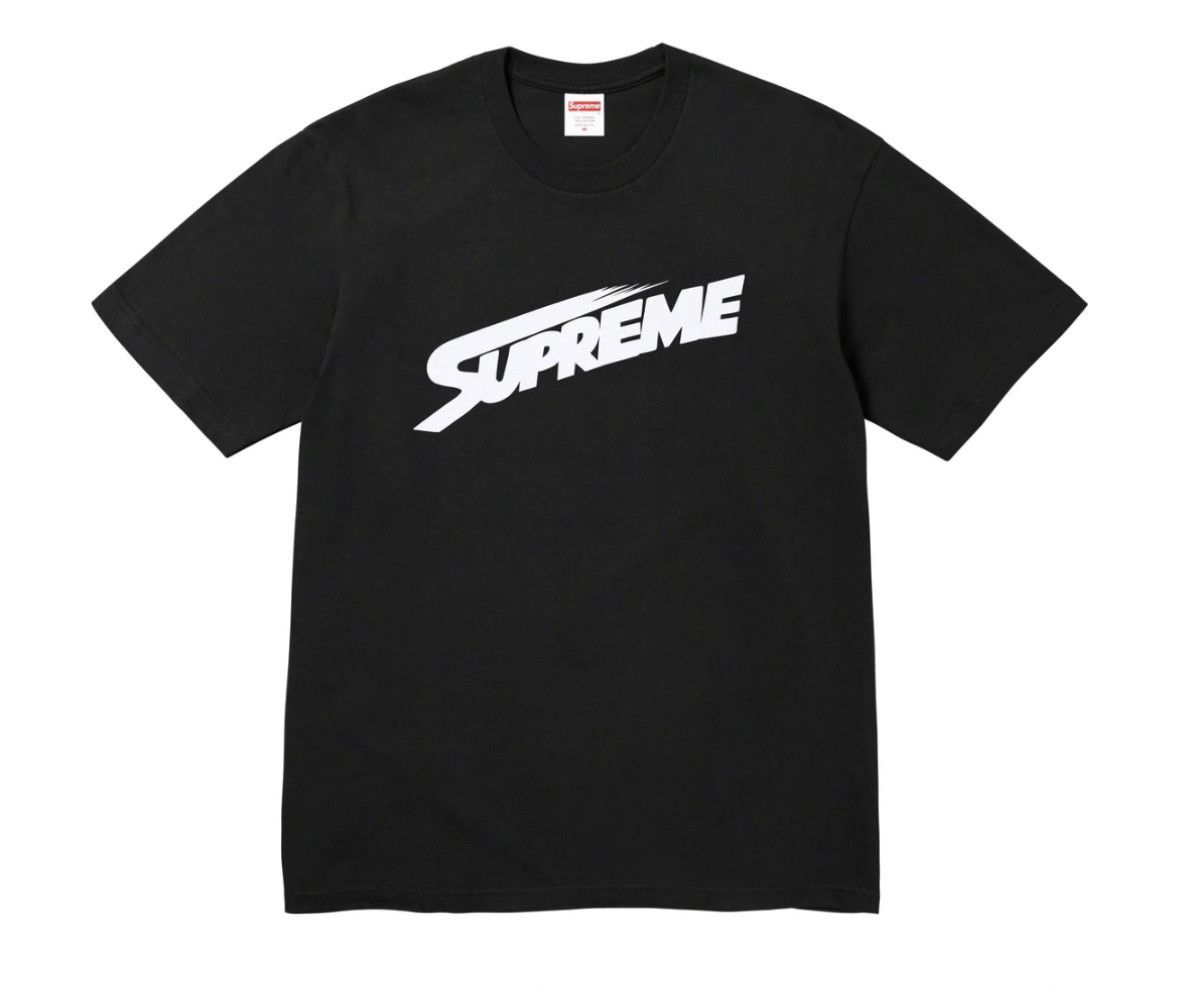 Supreme NWT Supreme Mont Blanc Tee - Black - XL Size US XL / EU 56 / 4 - 1 Thumbnail
