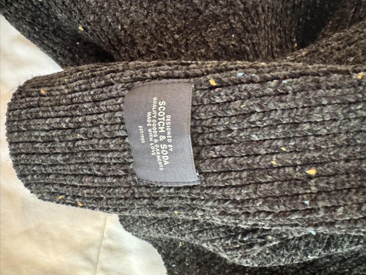 Scotch & Soda Scotch and soda knit turtle neck sweater Size US XL / EU 56 / 4 - 4 Thumbnail