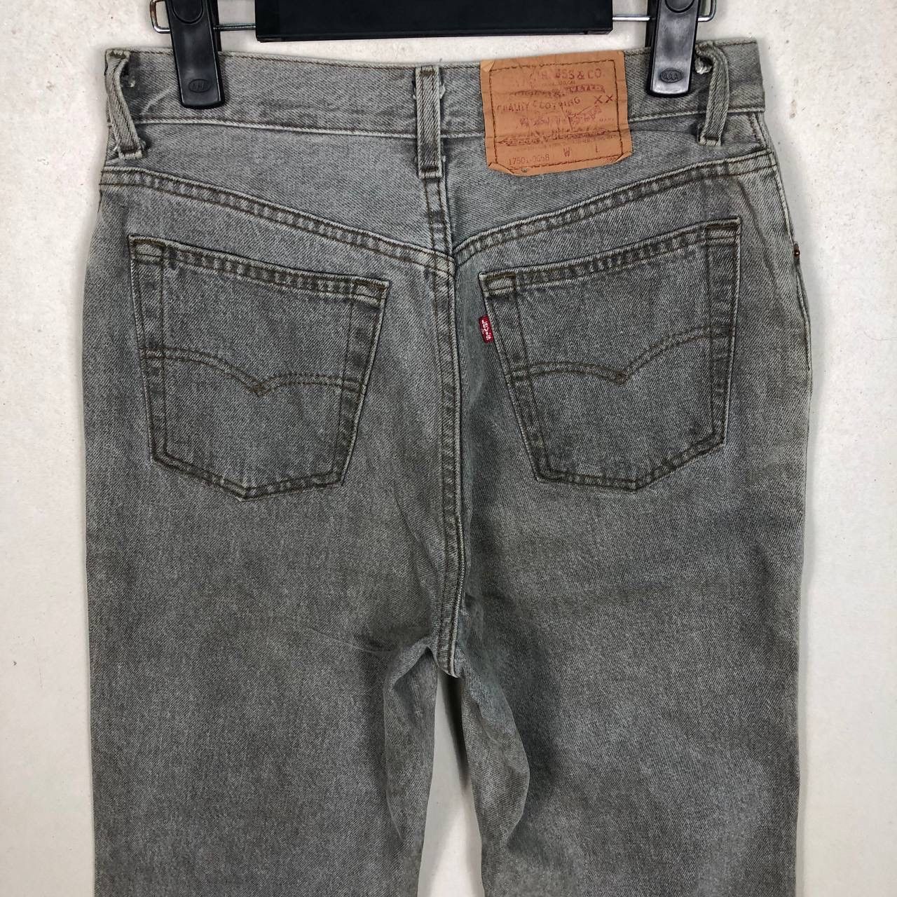 Levi's × Levi's Vintage Clothing Vintage Levi’s Jeans Denim Levis Pants Size US 28 / EU 44 - 5 Thumbnail