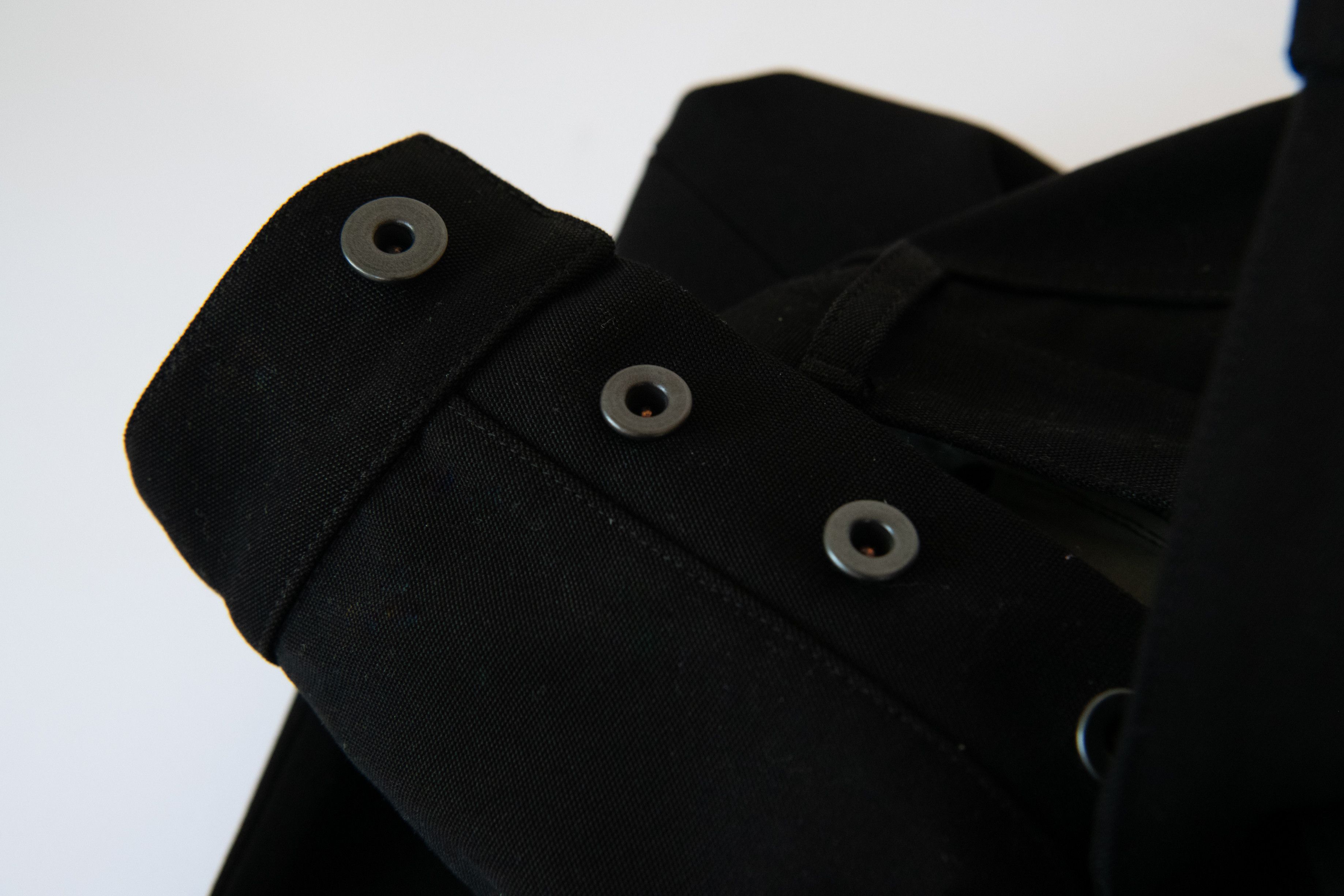 Rick Owens Rick Owens Jim Cut Woven Trousers Size US 31 - 7 Thumbnail