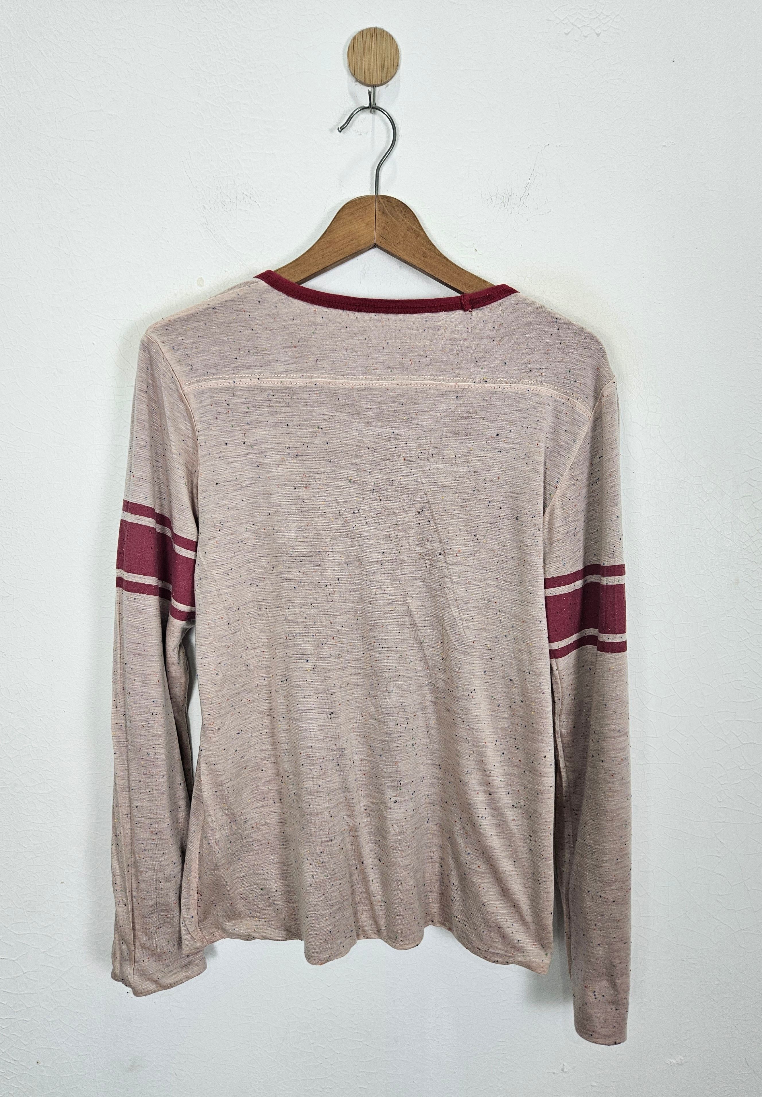 Japanese Brand Washington Motor oil reversible shirt Size US S / EU 44-46 / 1 - 5 Thumbnail