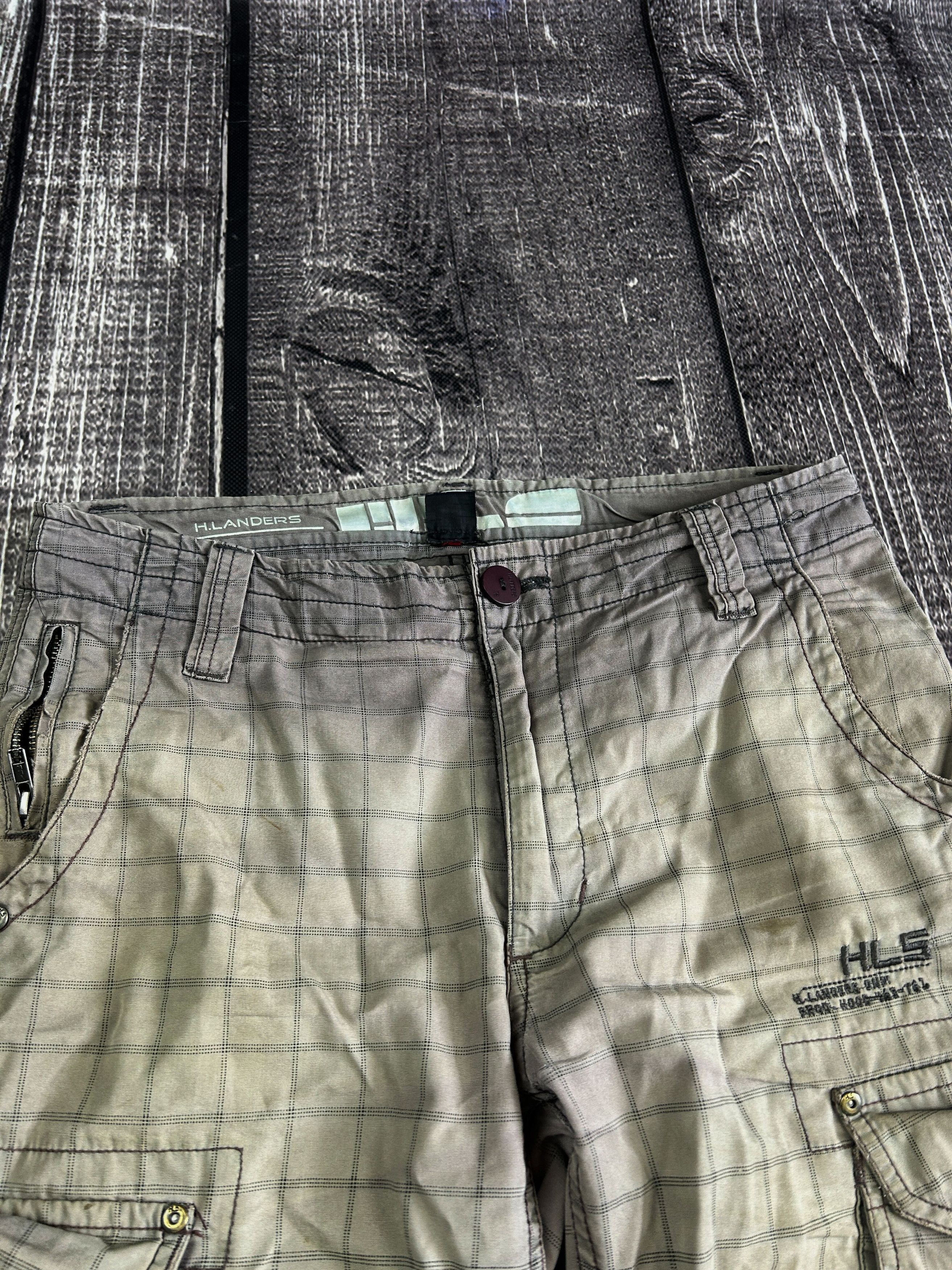 Vintage 💥 JUNYA WATANABE BALENCIAGA STYLE FADED WASHED JEANS Size US 32 / EU 48 - 11 Thumbnail