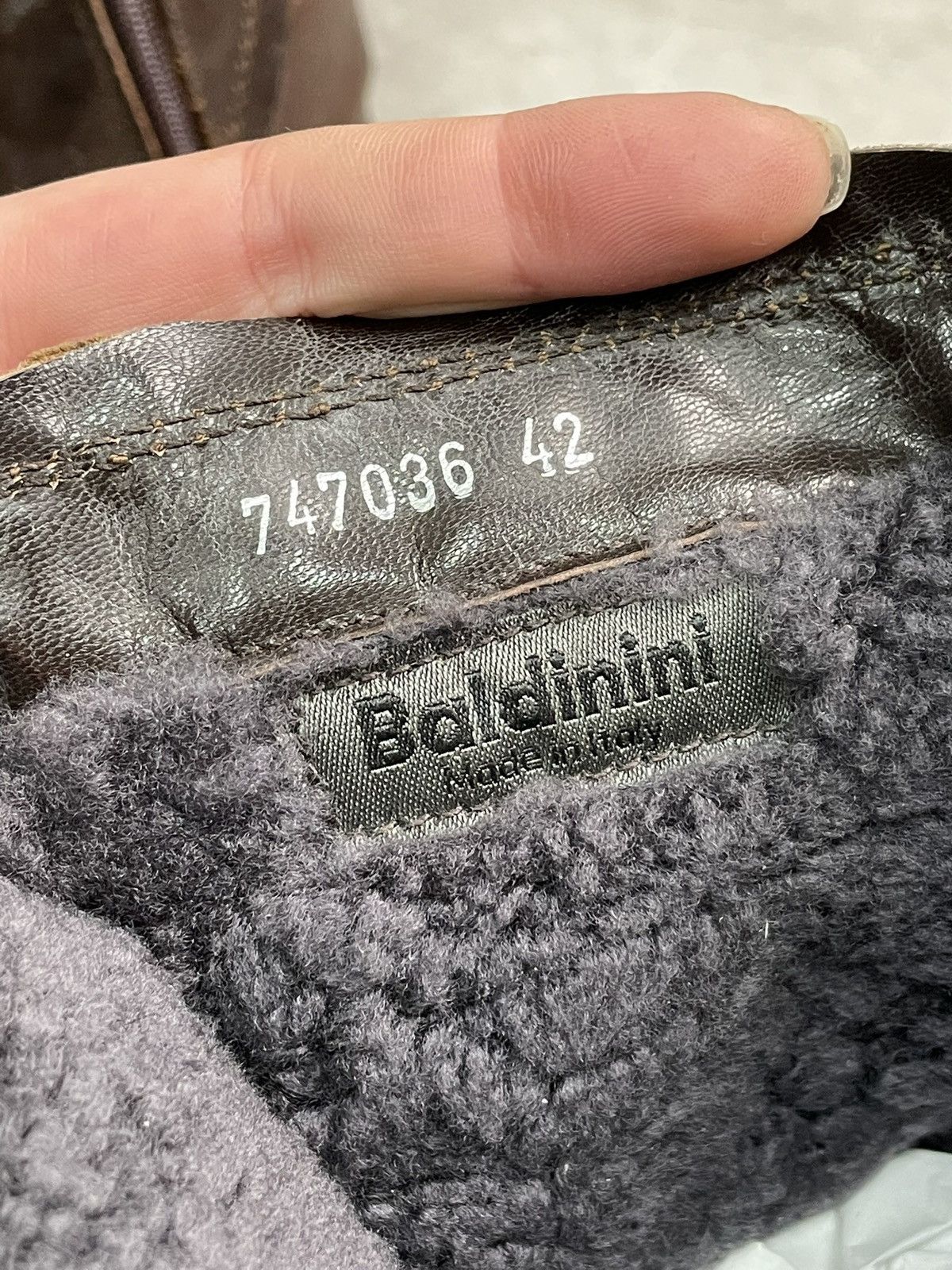 Baldinini Guidi style rare Japanese archive moto ankle fashion boots Size US 9 / EU 42 - 10 Thumbnail