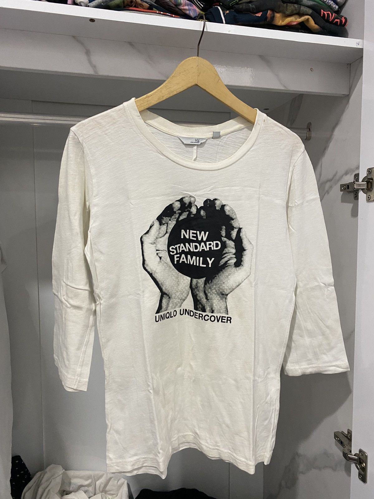 Japanese Brand × Undercover Undercover Tee Size US S / EU 44-46 / 1 - 1 Thumbnail
