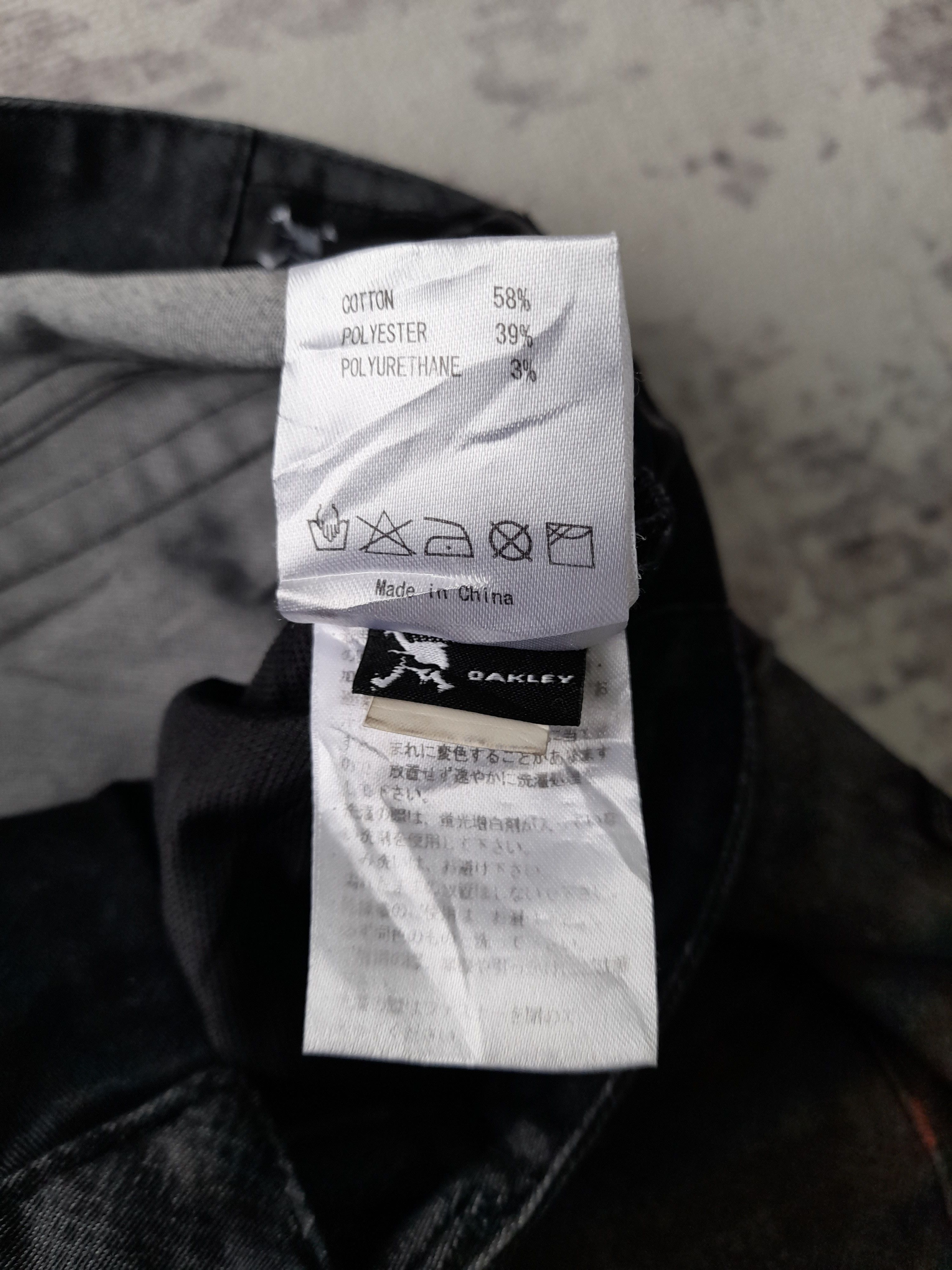 Oakley Oakley Double Back Zip Pocket Outdoor Pant on Alyx Style Size US 31 - 9 Thumbnail
