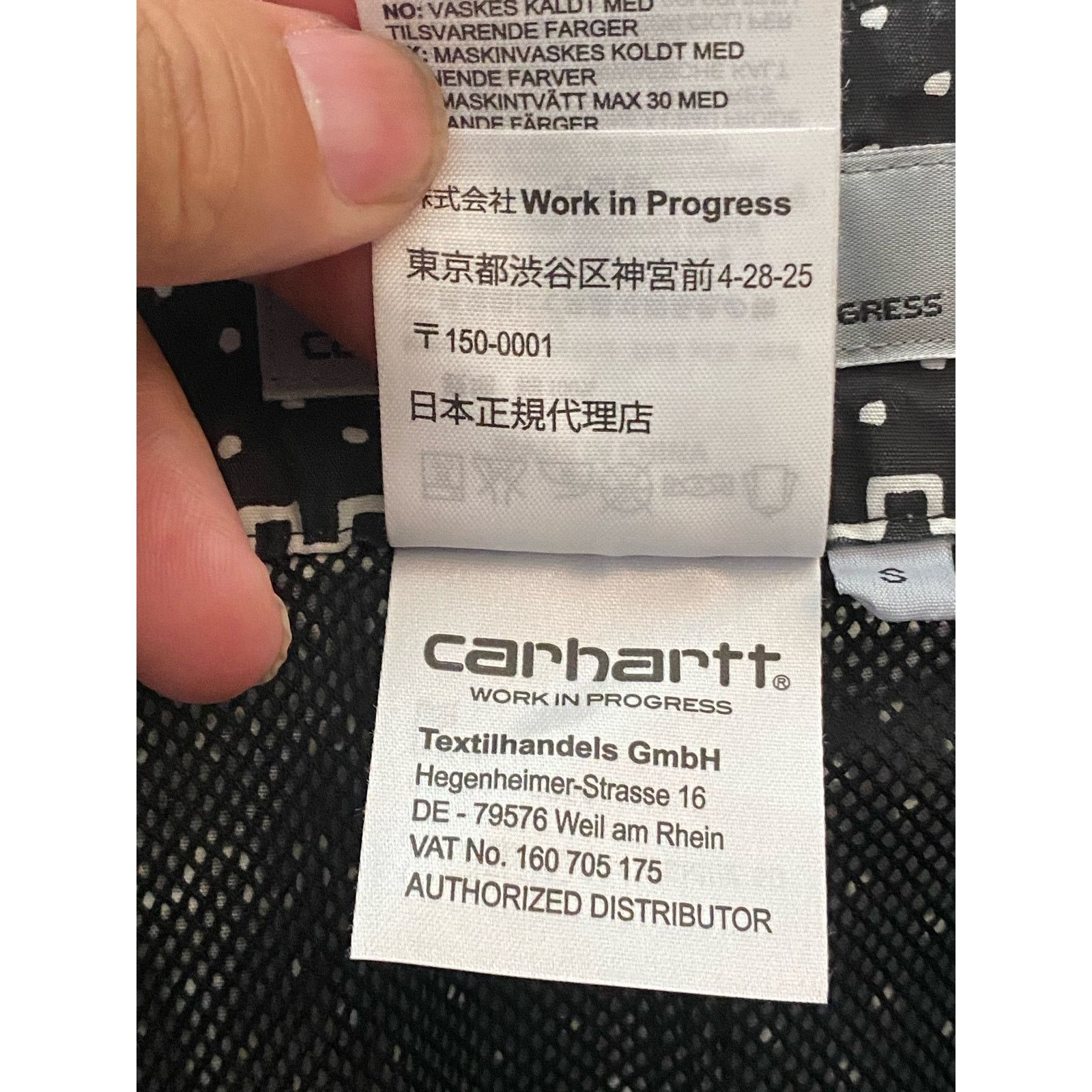 Carhartt Wip Carhartt WIP x Slam Jam Bandana Float Swim Trunk m small Size US 29 - 7 Thumbnail