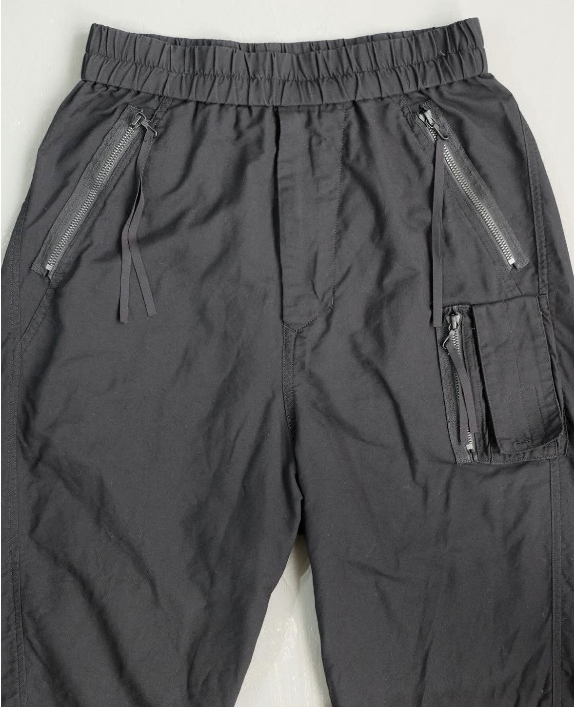 Julius JULIUS Knee Length Shorts Size US 30 / EU 46 - 3 Thumbnail