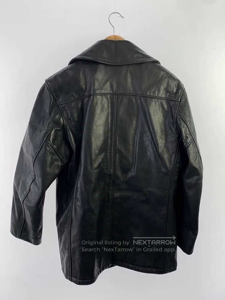 Schott Schott Double-breasted fur coat Size US M / EU 48-50 / 2 - 2 Thumbnail