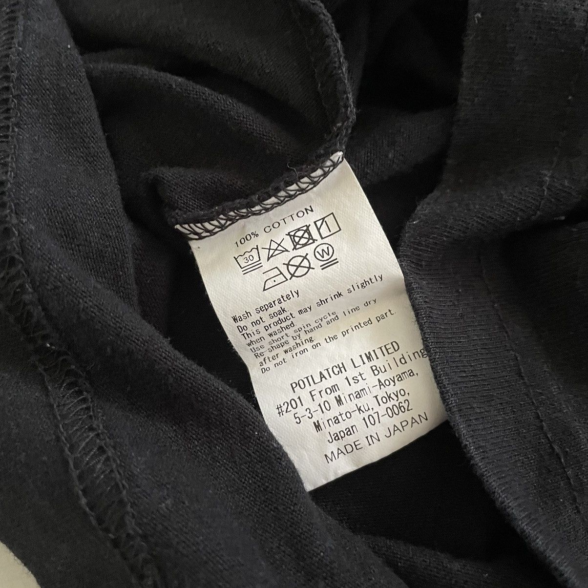 Cav Empt Cav Empt Tee Size US L / EU 52-54 / 3 - 3 Thumbnail