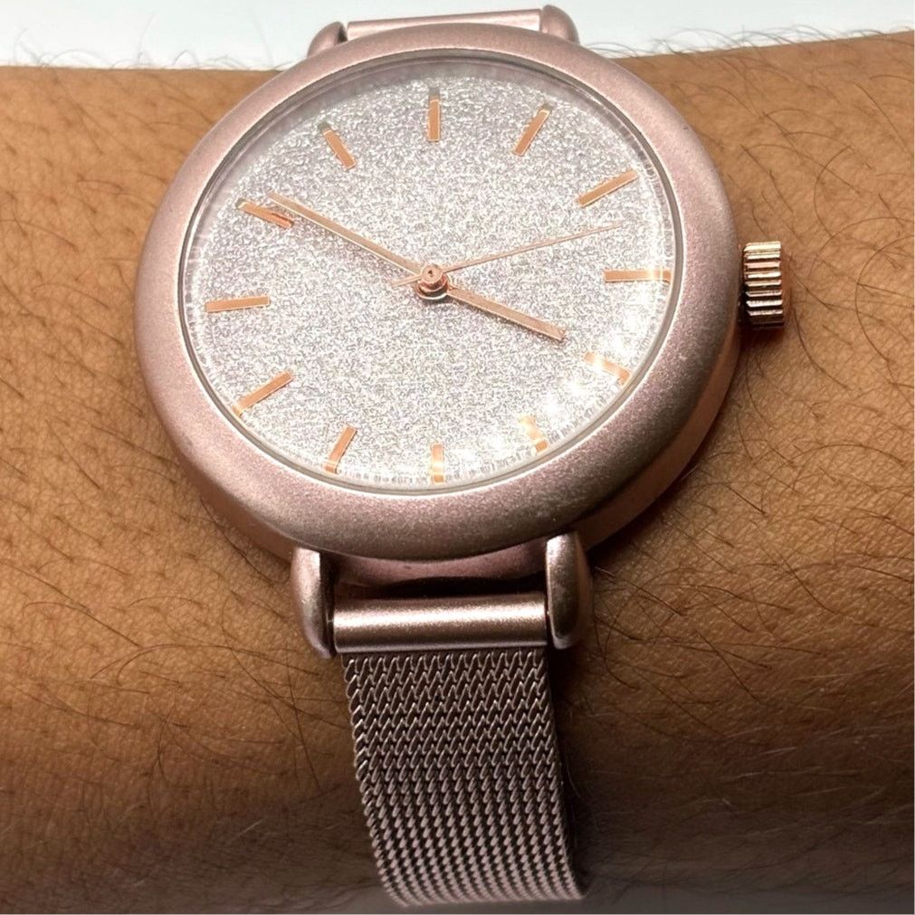 Other Pink Charming Charlie Men's Watch Size ONE SIZE - 2 Thumbnail