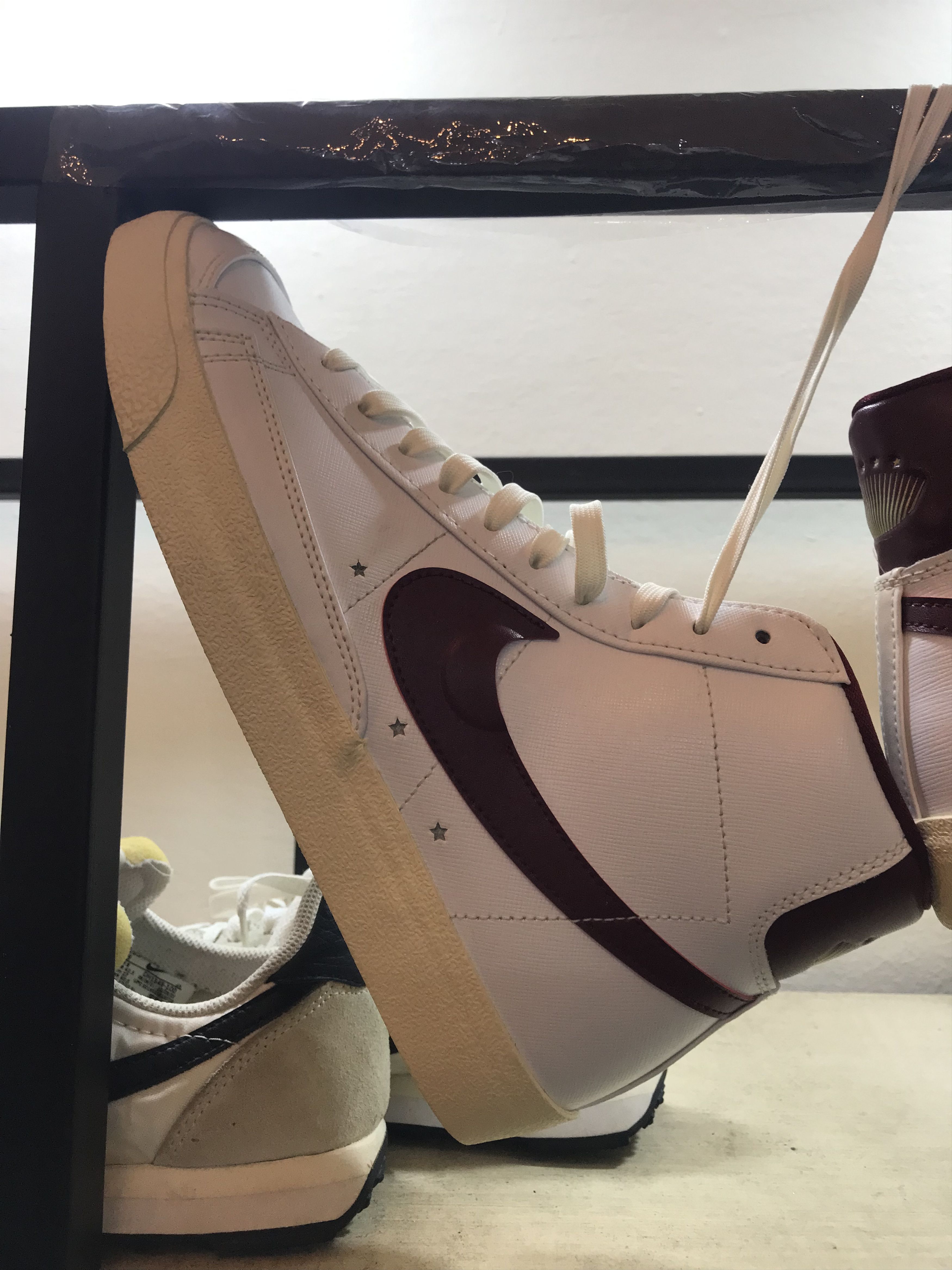 Nike Nike Blazer 77 Mid MMXXIII brand new with no tags Size US 9.5 / EU 42-43 - 13 Thumbnail
