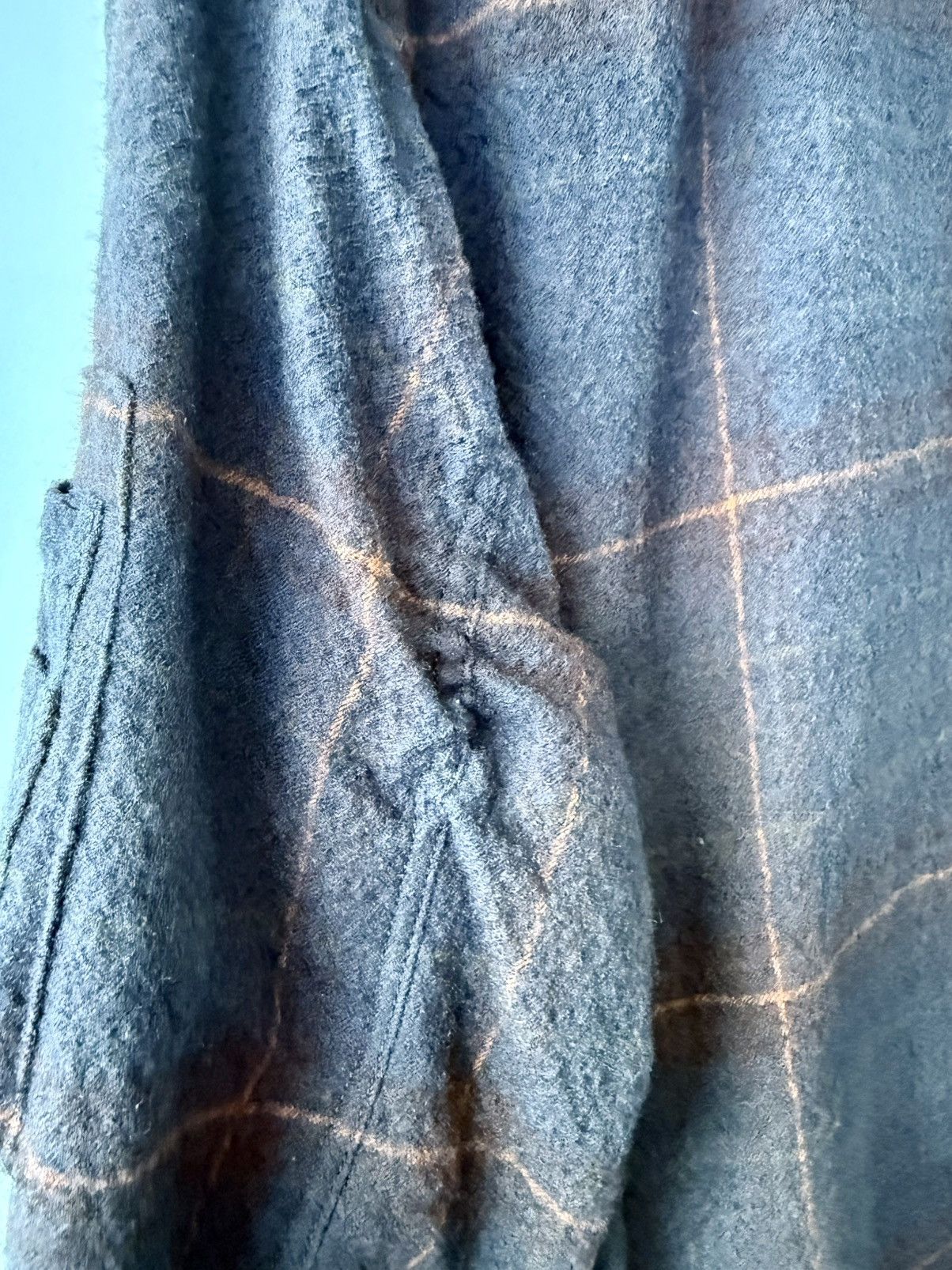 Sacai F/W 12 Plaid Bomber Size US M / EU 48-50 / 2 - 7 Thumbnail