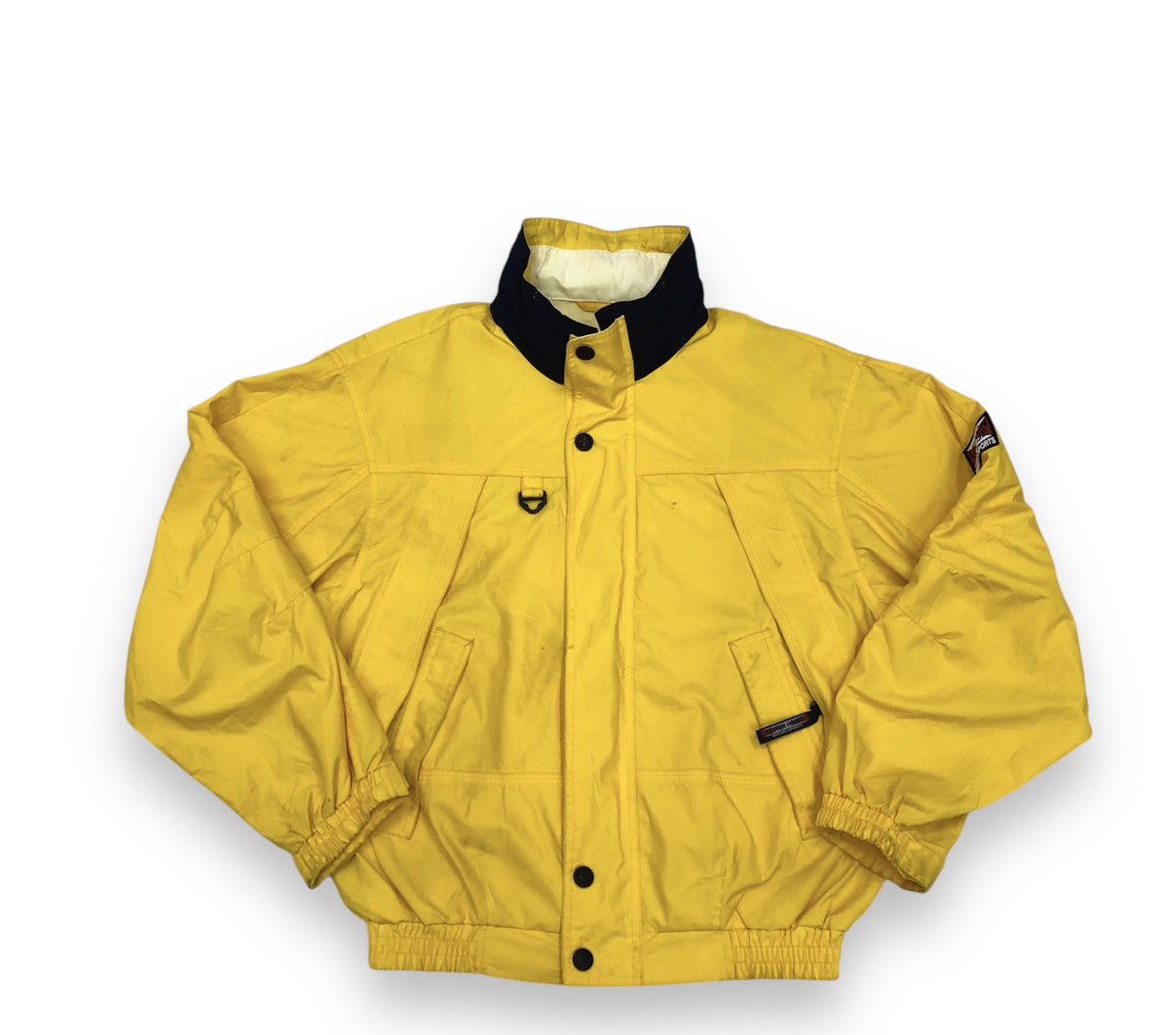 Sports Specialties Vintage Leyton House Sports Specialities Racing Light Jacket Size US M / EU 48-50 / 2 - 1 Thumbnail