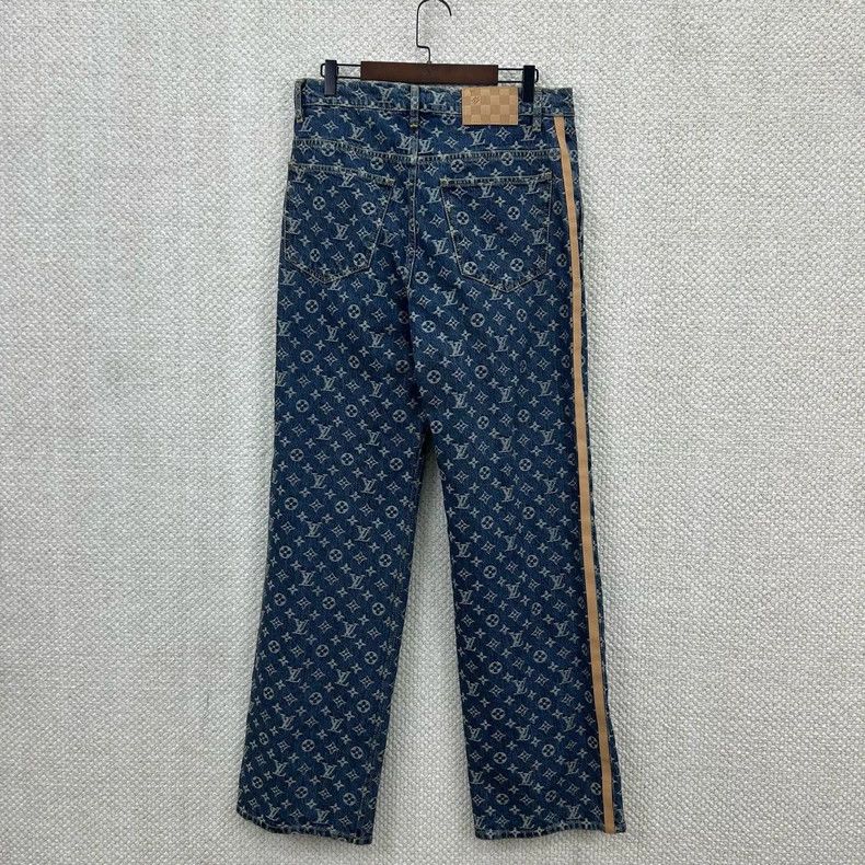 Louis Vuitton Louis Vuitton jeans Size US 29 - 2 Thumbnail