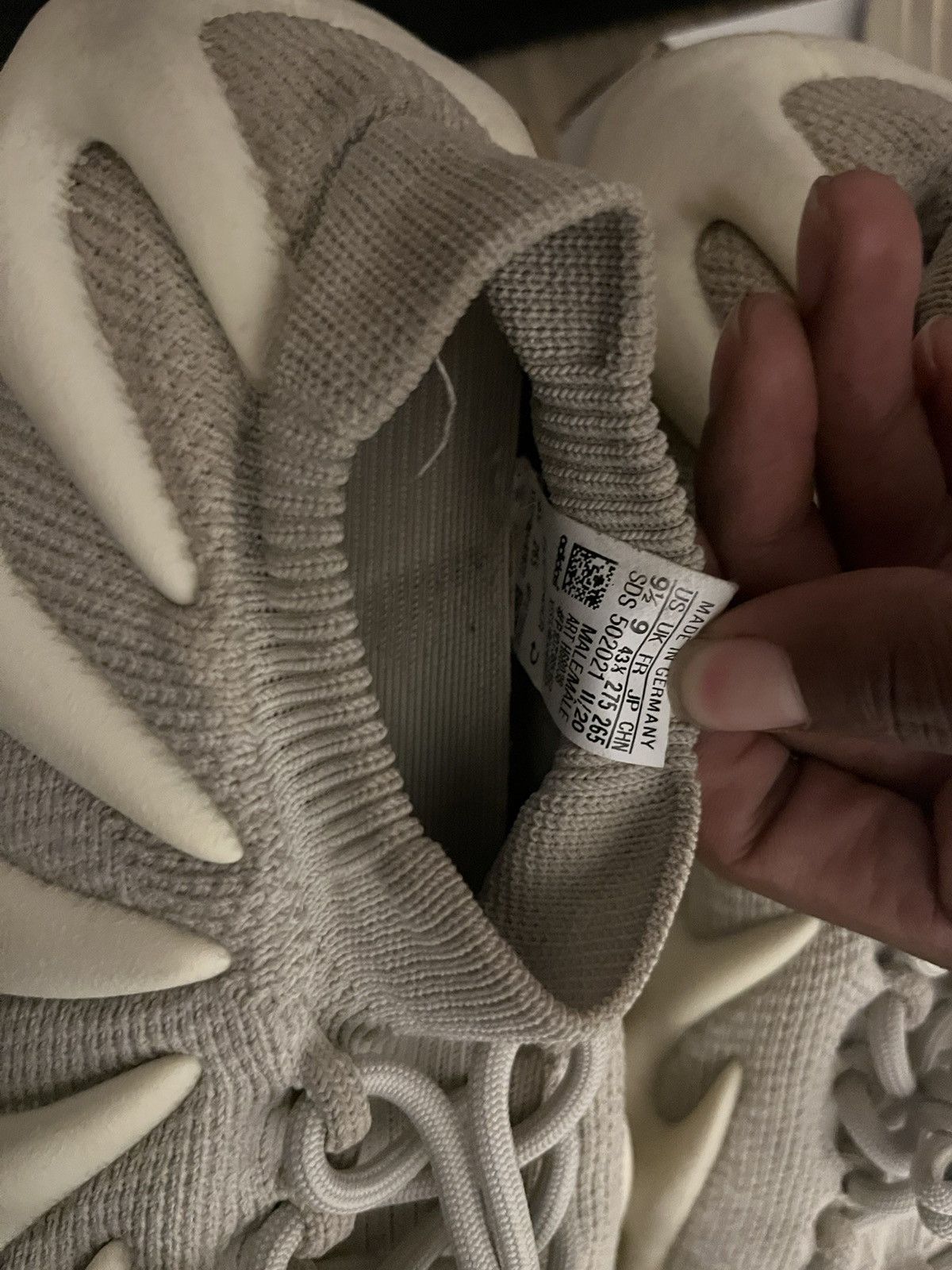 Adidas × Kanye West Adidas Yeezy 450 Size US 9.5 / EU 42-43 - 6 Thumbnail
