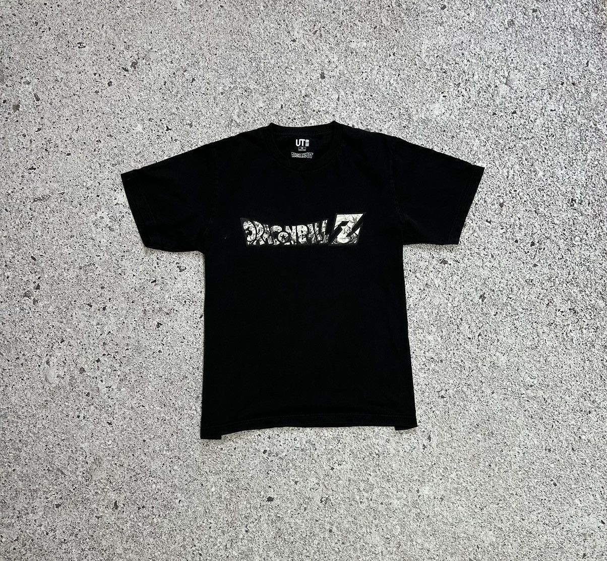 Anime × Japanese Brand × Uniqlo Uniqlo Dragon Ball Z Japanese brand T-Shirt Y2K Hype Size US M / EU 48-50 / 2 - 2 Thumbnail