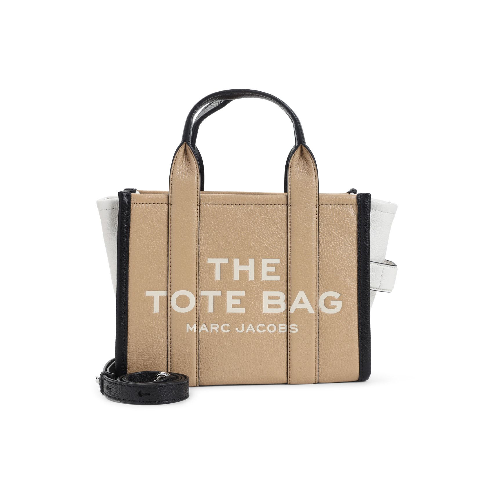 Marc Jacobs Marc Jacobs The Small Tote Bag Size ONE SIZE - 1 Thumbnail