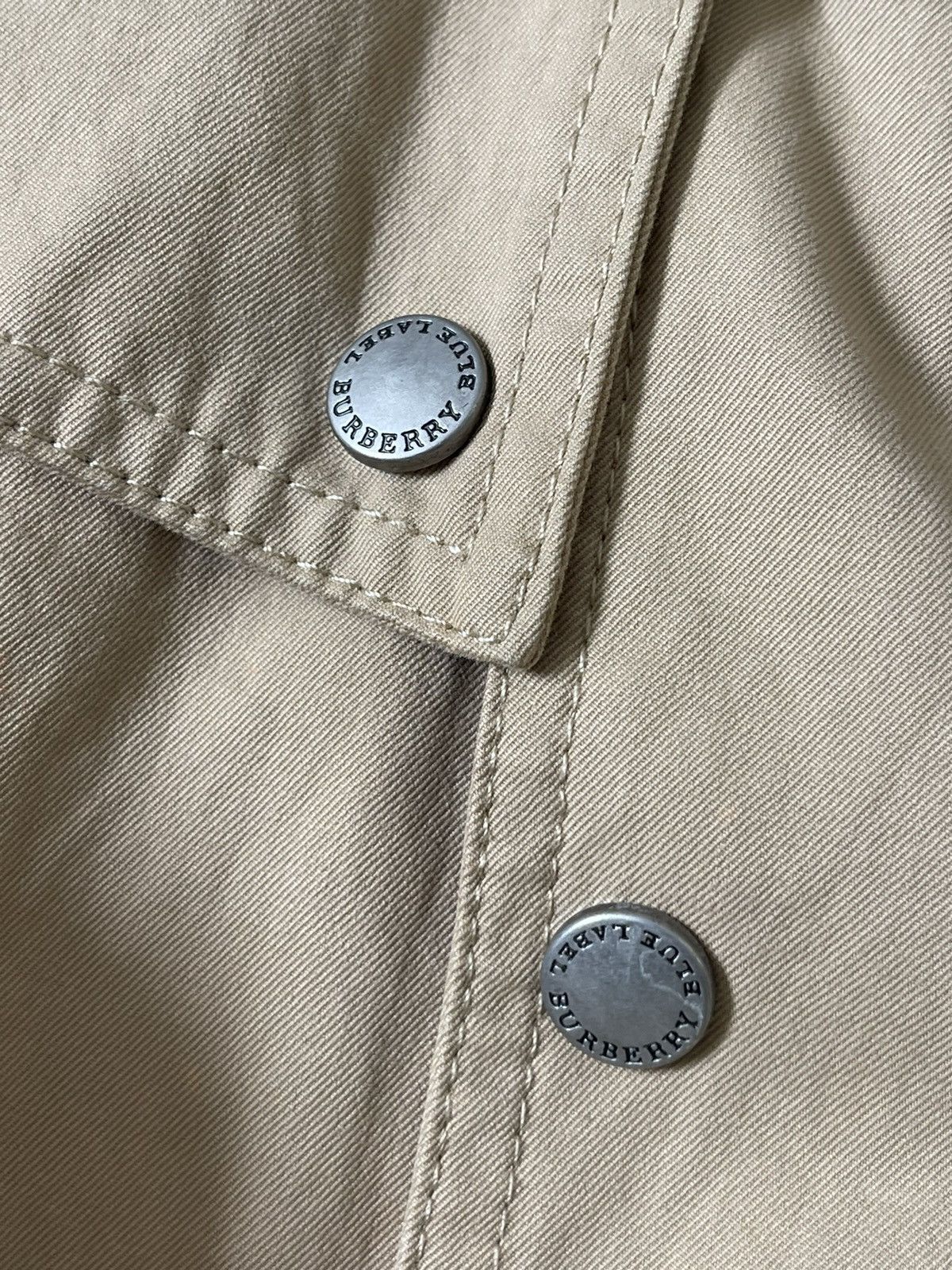 Burberry Burberry Blue Label Nova Check Jacket Size US M / EU 48-50 / 2 - 5 Thumbnail