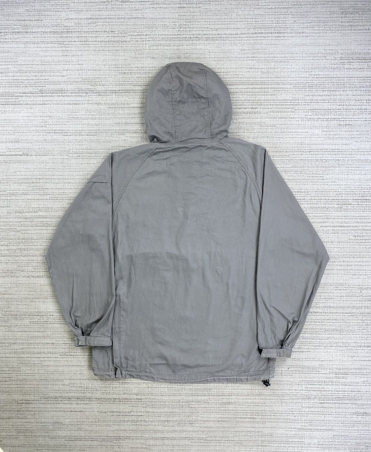 Japanese Brand Vintage Japanese Brand PullOver Anorak Hoodie Jacket Size US L / EU 52-54 / 3 - 2 Thumbnail