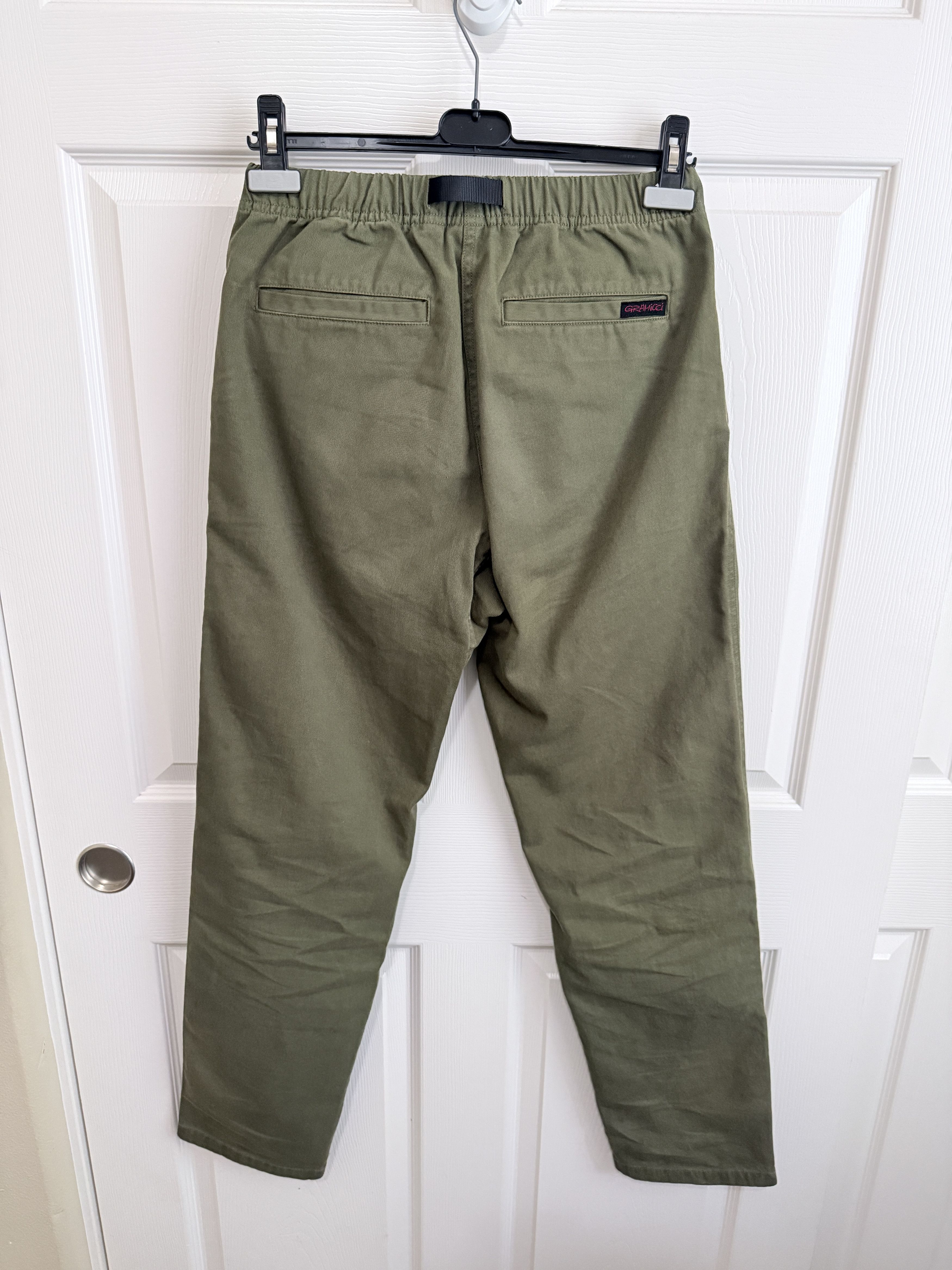 Gramicci Gramicci Pant Olive Japan Size US 30 / EU 46 - 13 Thumbnail