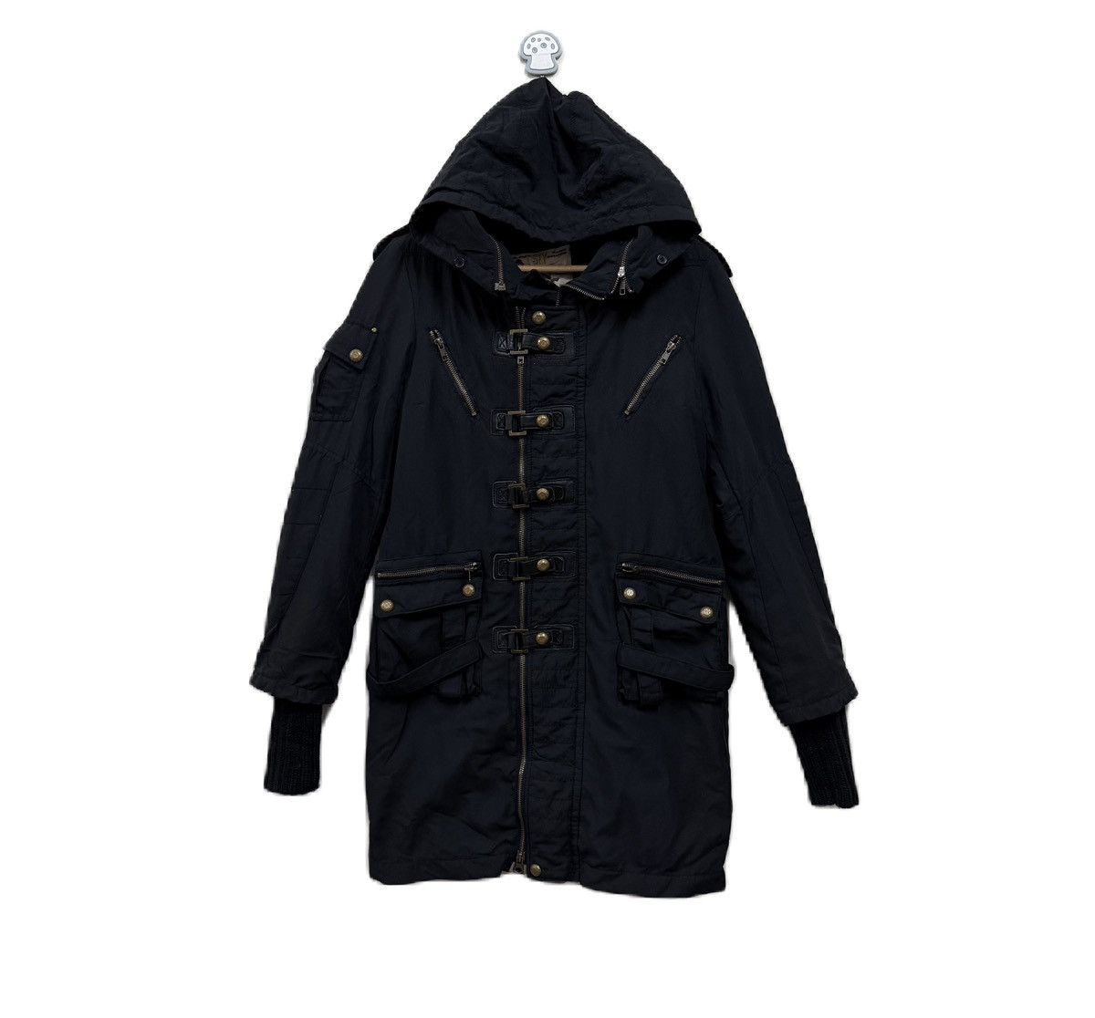 Sly Baroque Japan Limited Jacket Vkei Style