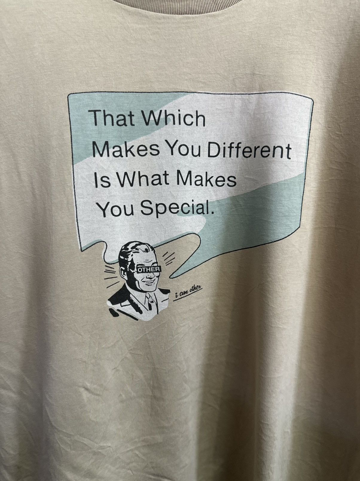 Uniqlo Vintage uniqlo tshirt Size US XL / EU 56 / 4 - 2 Thumbnail