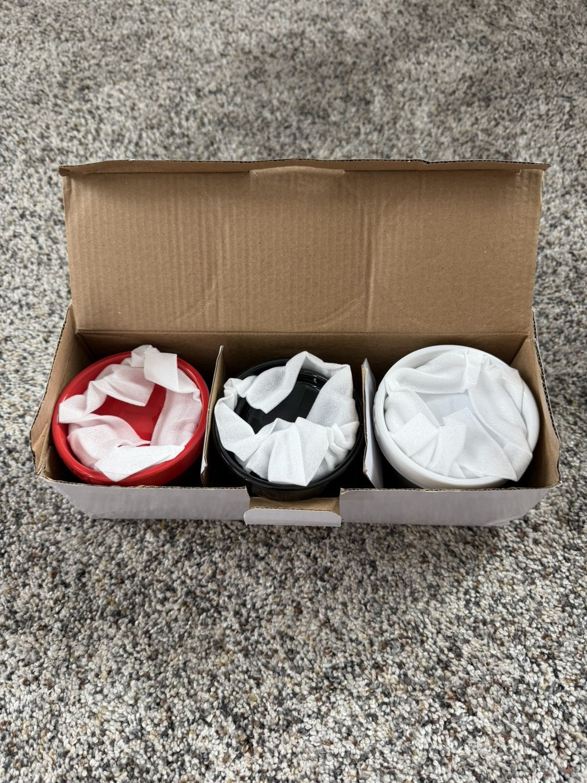 Supreme Supreme Dulton Mini Planters Set Of 3 Size ONE SIZE - 3 Thumbnail