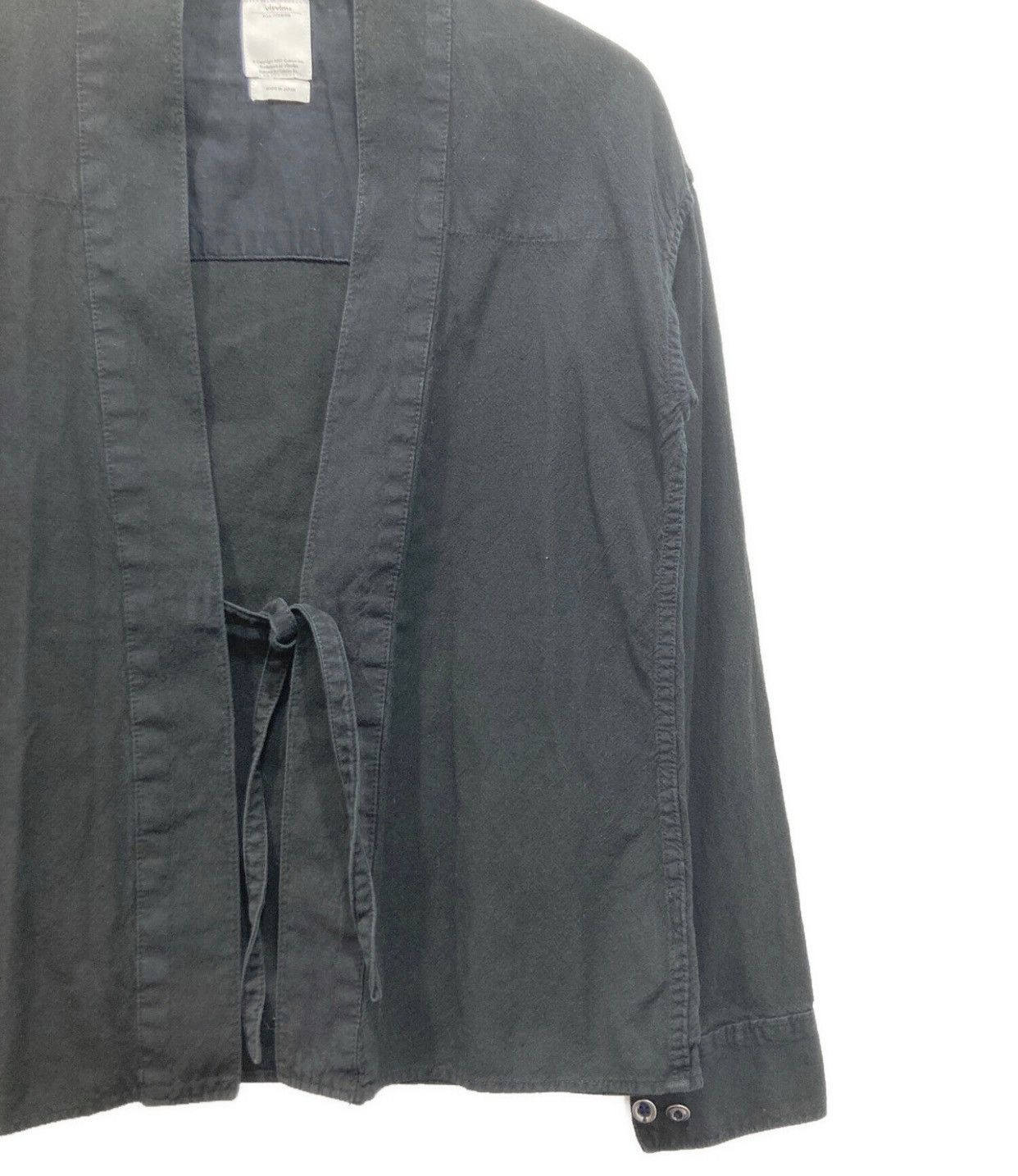 Visvim Visvim 16SS Lhamo Shirt Black Size US S / EU 44-46 / 1 - 4 Thumbnail